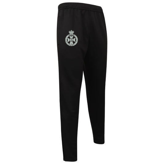 Royal Green Jackets Knitted Tracksuit Pants