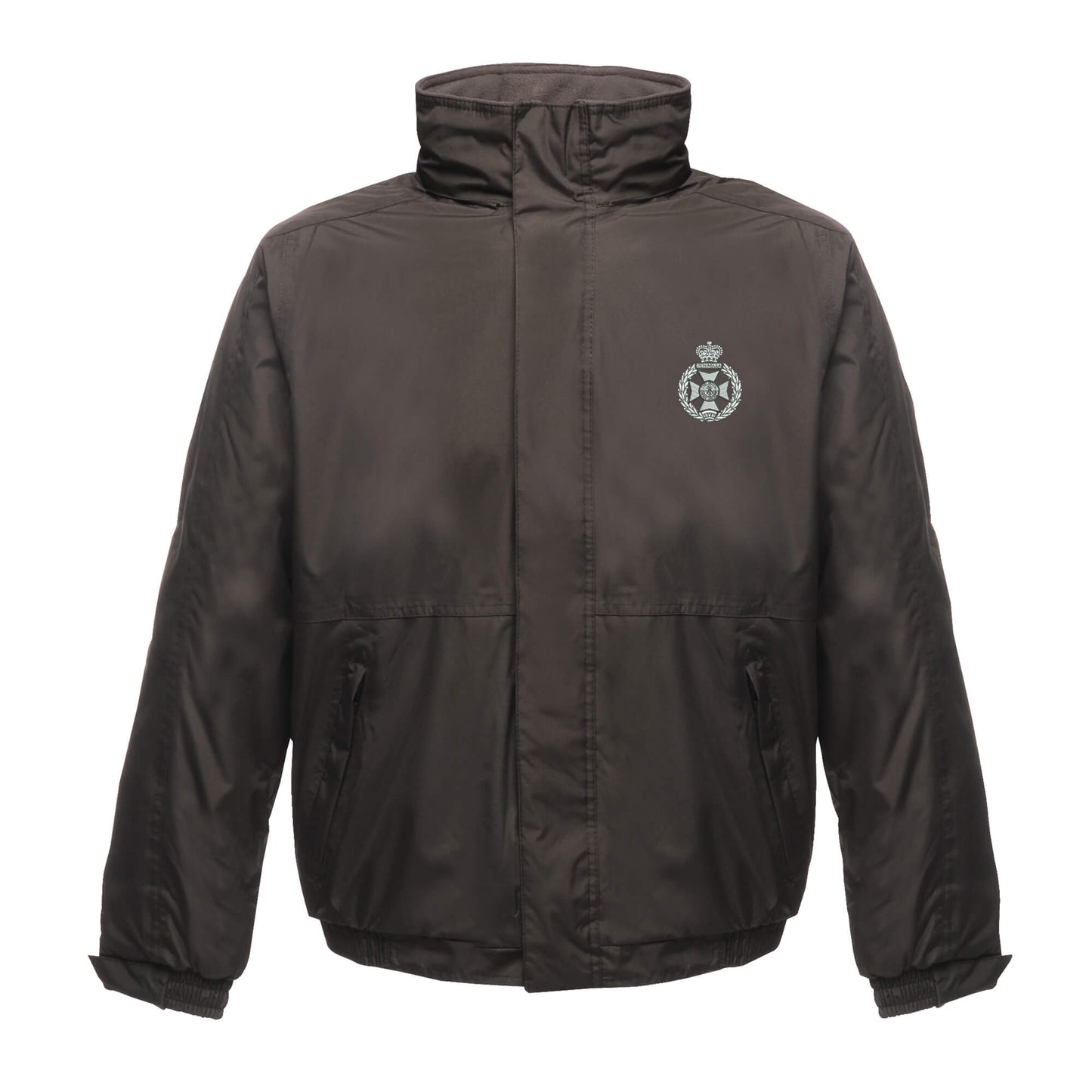 Royal Green Jackets Regatta Waterproof Jacket With Hood