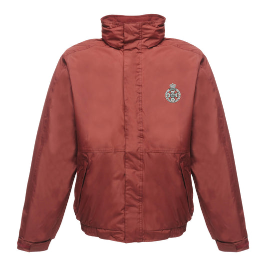 Royal Green Jackets Regatta Waterproof Jacket With Hood