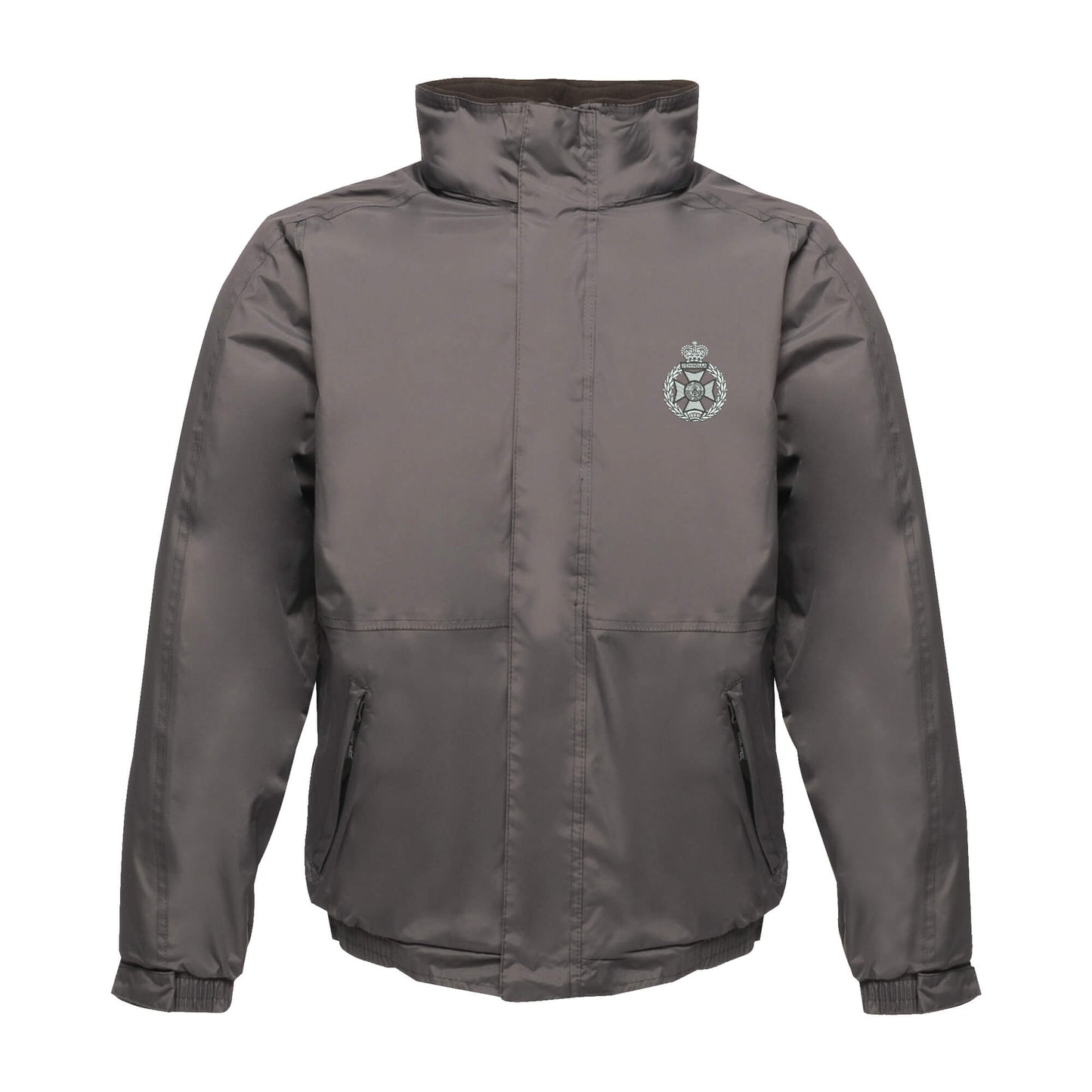 Royal Green Jackets Regatta Waterproof Jacket With Hood