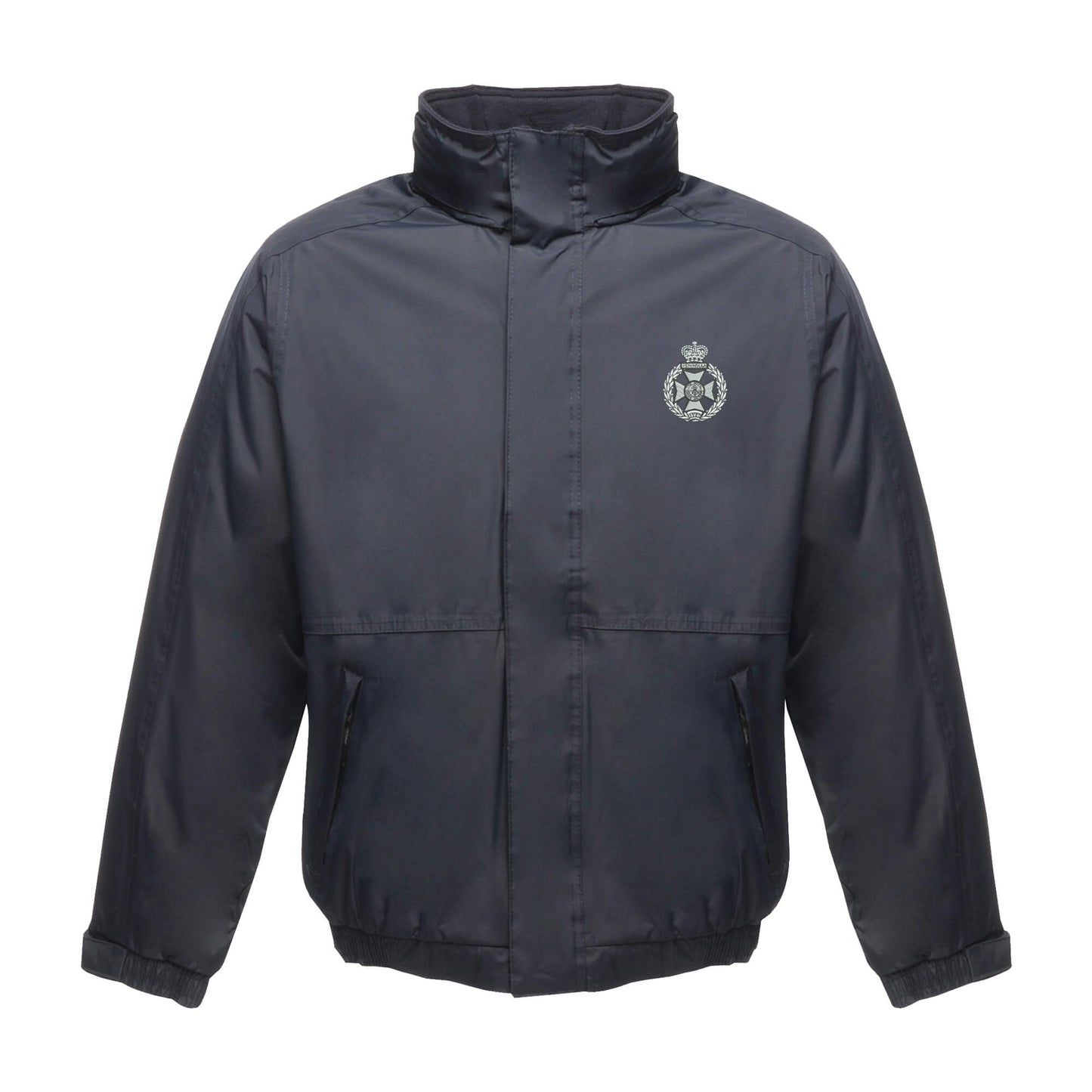 Royal Green Jackets Regatta Waterproof Jacket With Hood