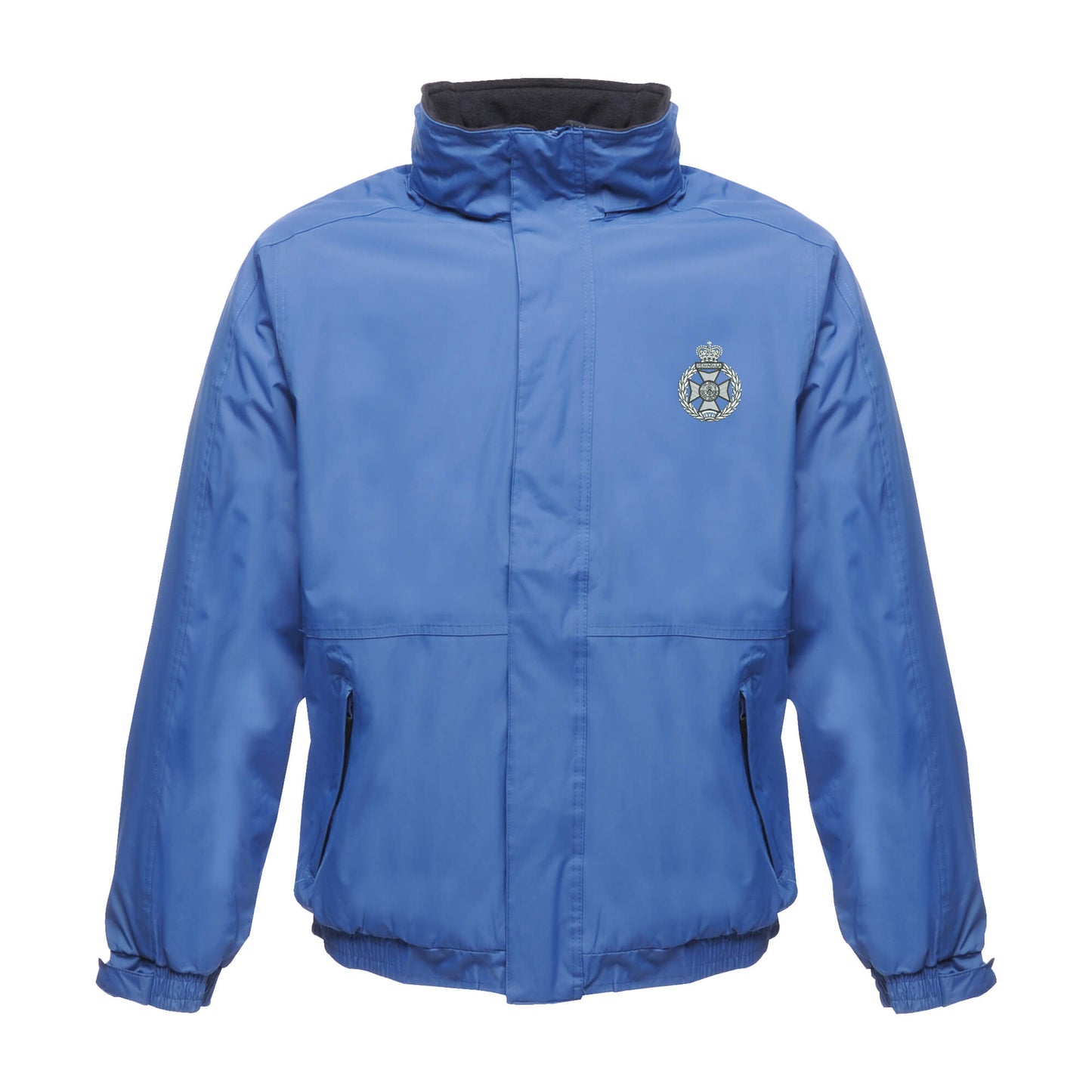 Royal Green Jackets Regatta Waterproof Jacket With Hood