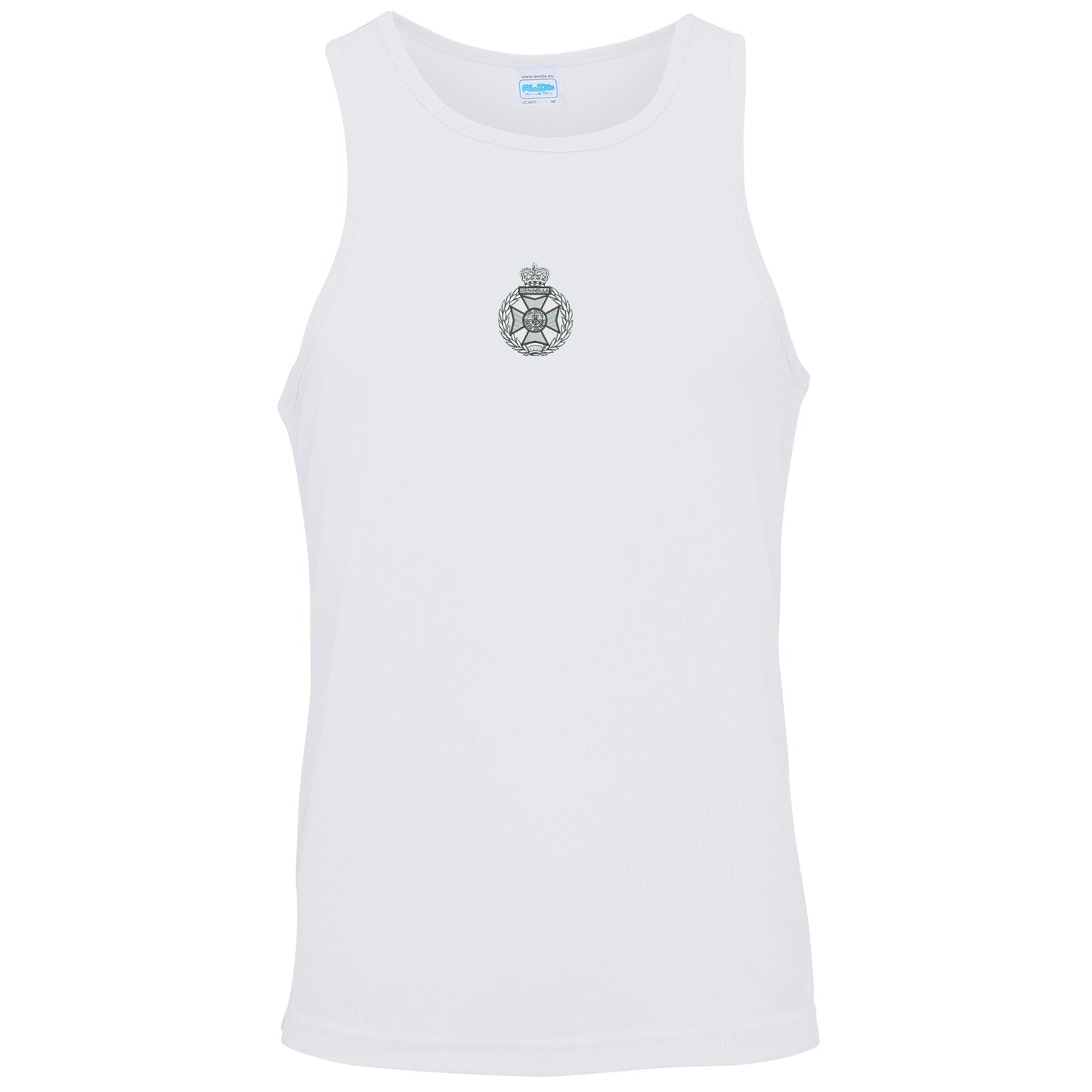Royal Green Jackets Vest