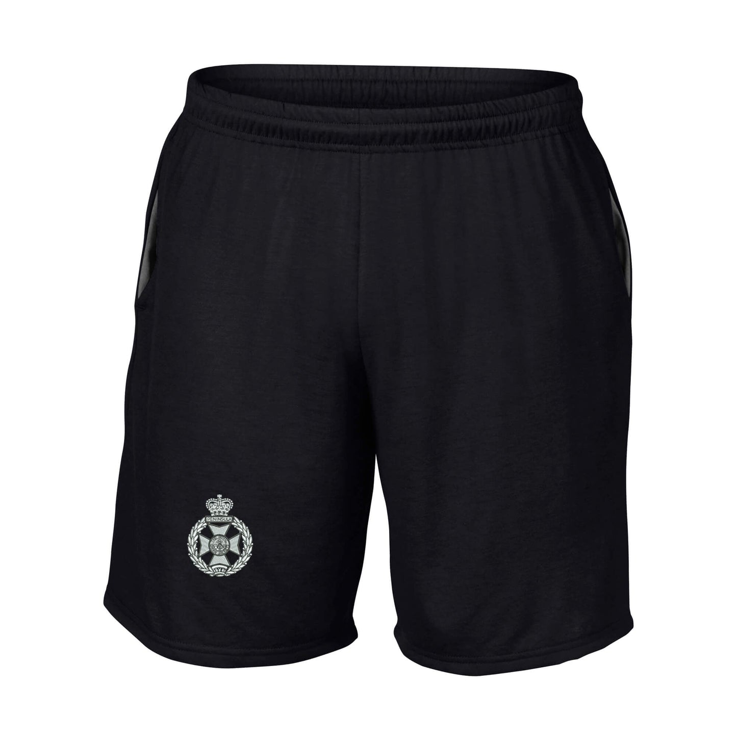 Royal Green Jackets Performance Shorts