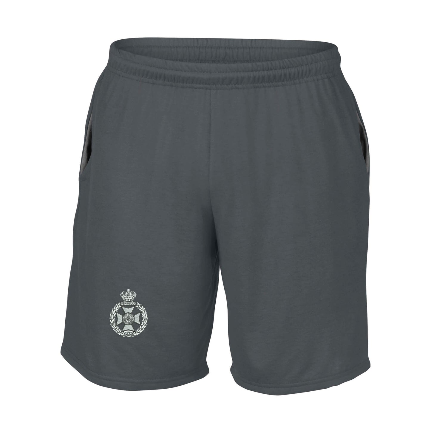 Royal Green Jackets Performance Shorts