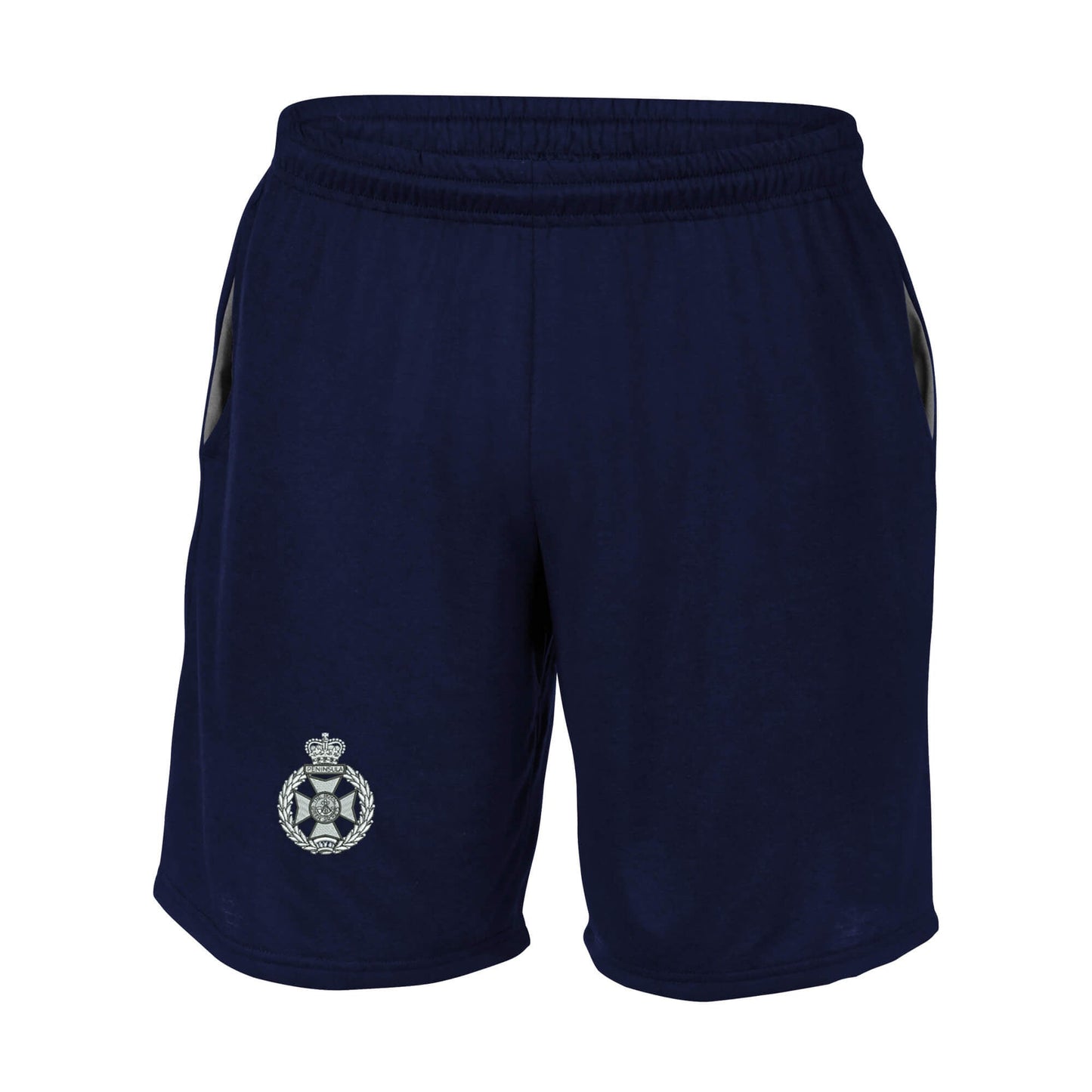 Royal Green Jackets Performance Shorts