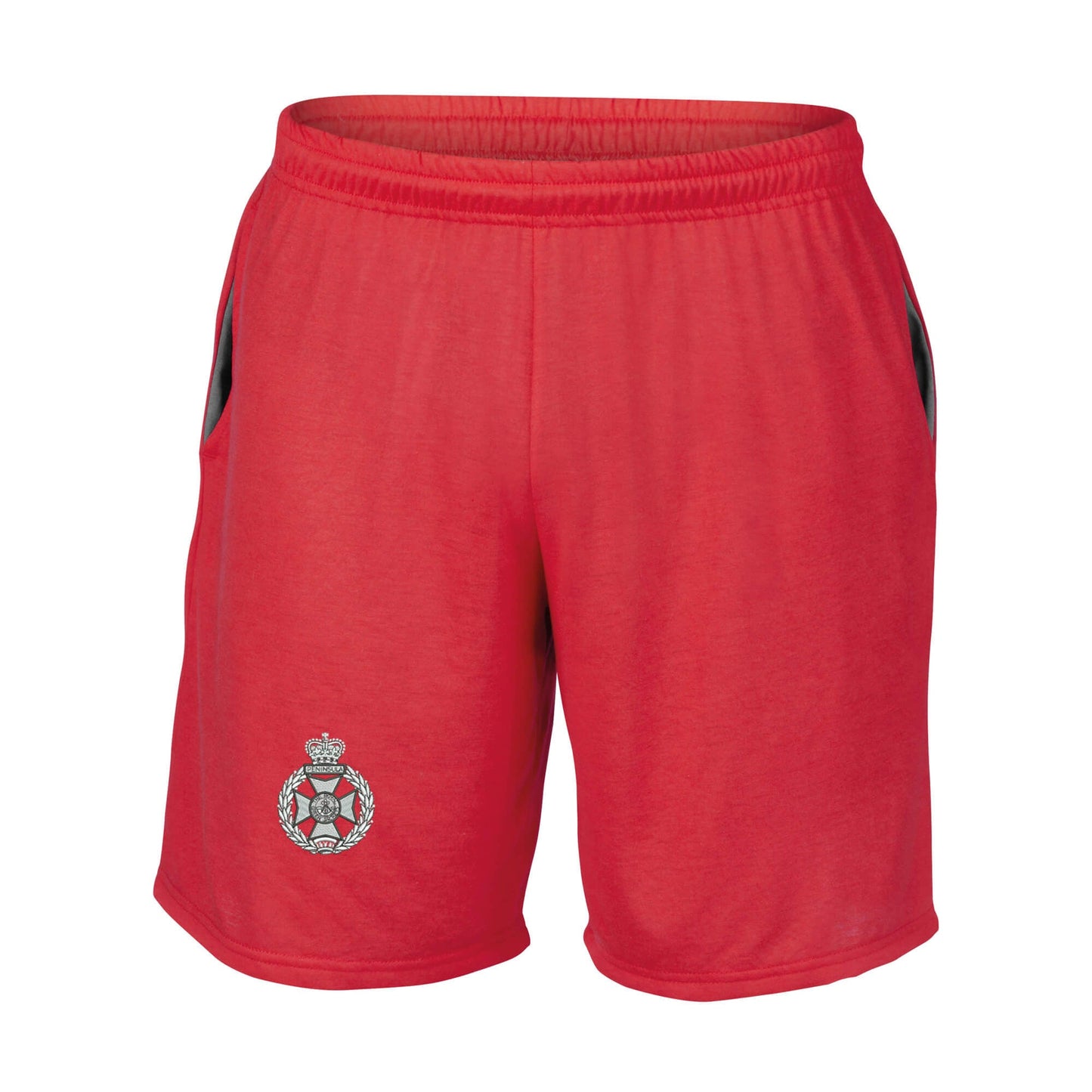 Royal Green Jackets Performance Shorts