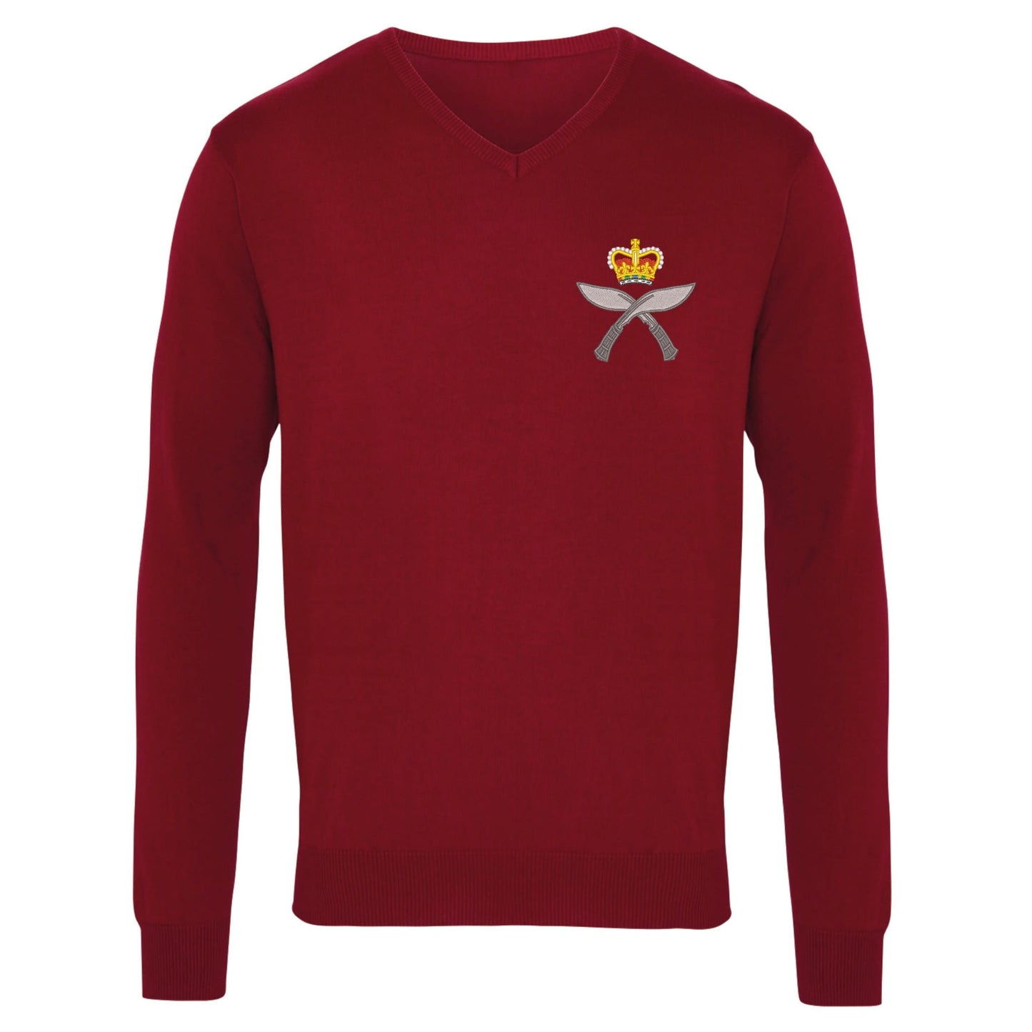 Royal Gurkha Rifles Arundel Sweater