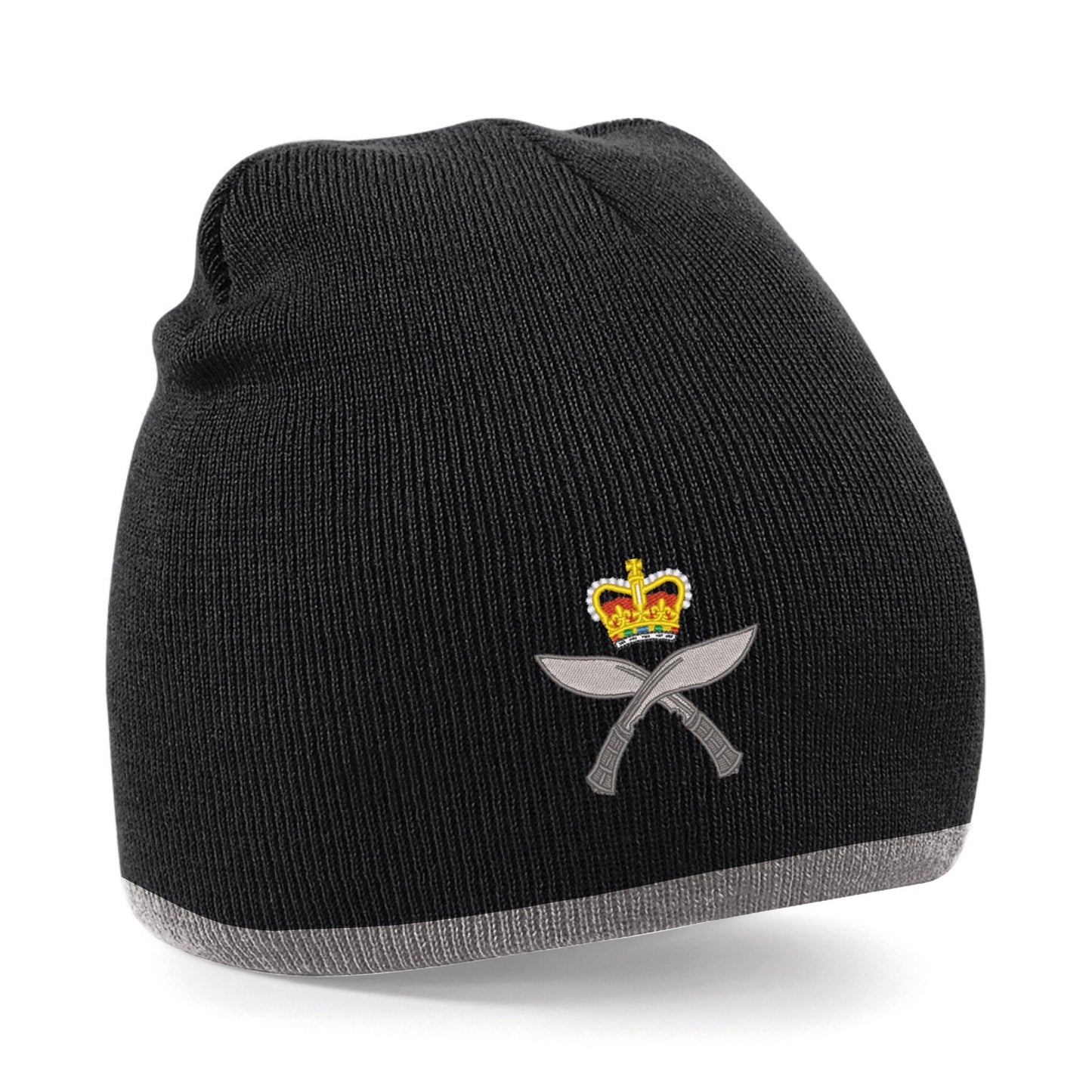 Royal Gurkha Rifles Beanie Hat