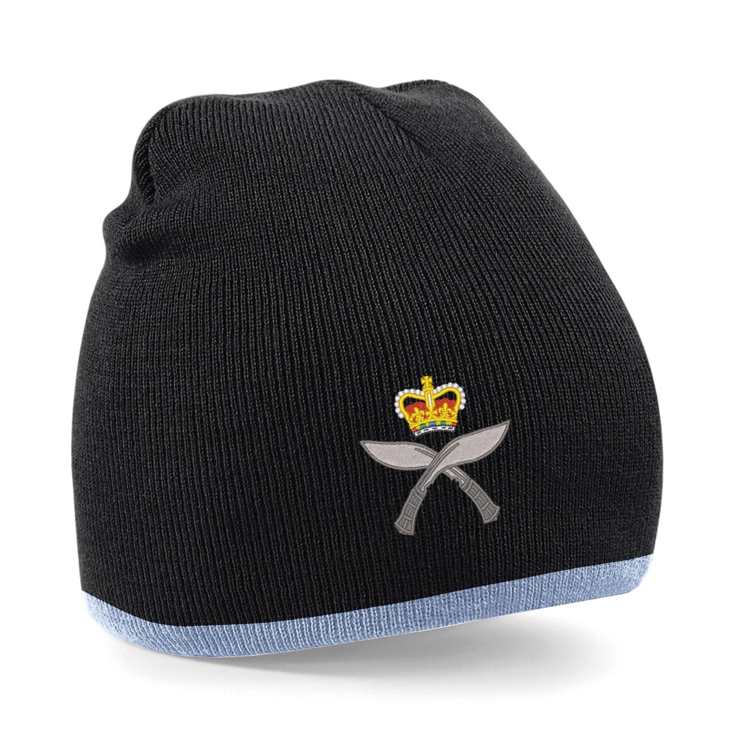Royal Gurkha Rifles Beanie Hat