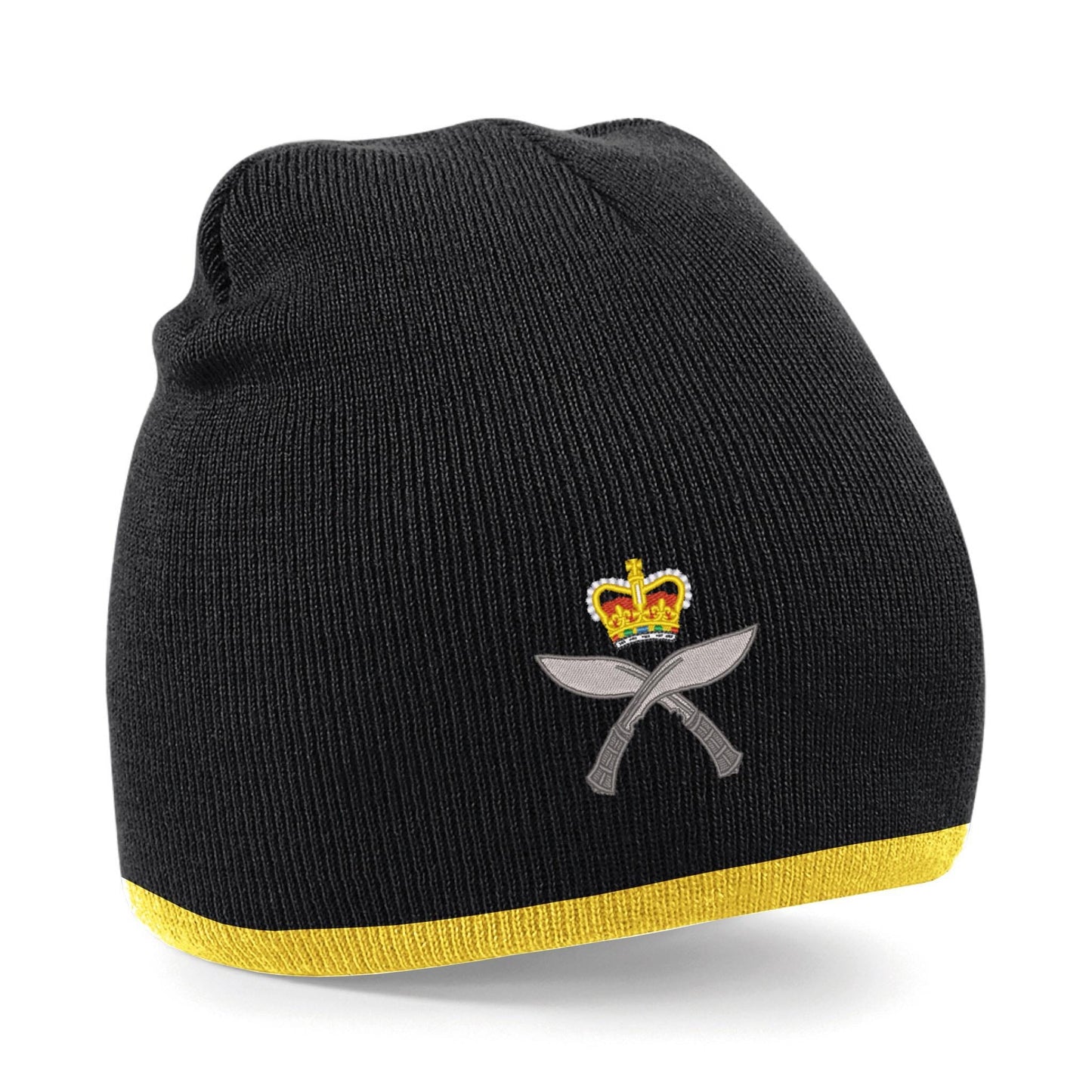 Royal Gurkha Rifles Beanie Hat