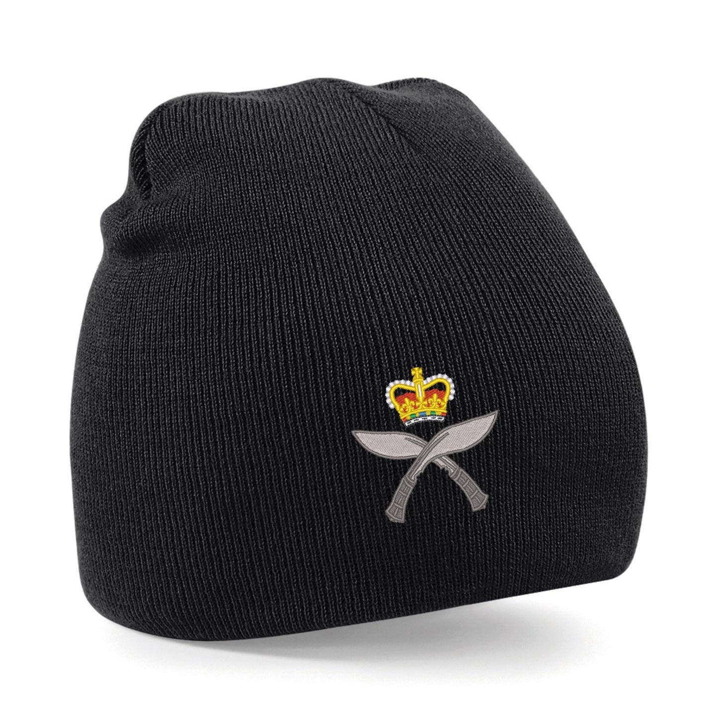 Royal Gurkha Rifles Beanie Hat