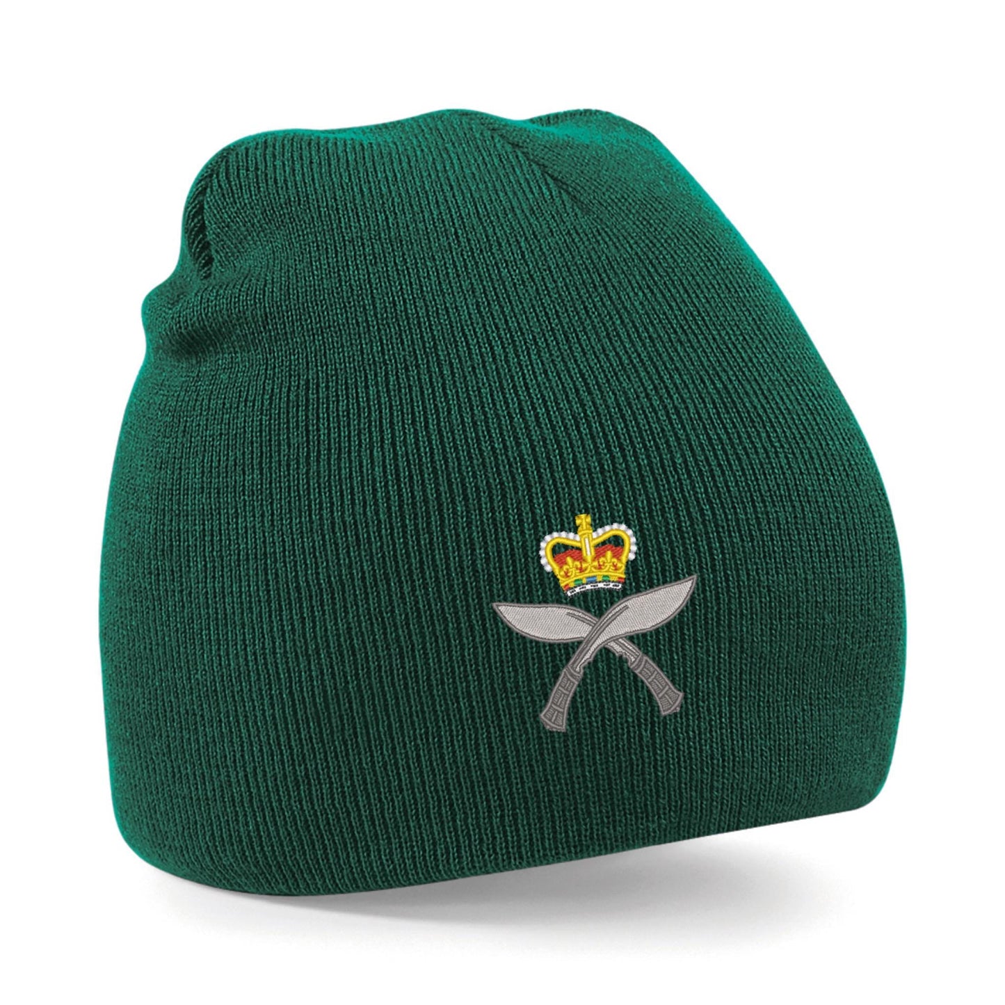 Royal Gurkha Rifles Beanie Hat