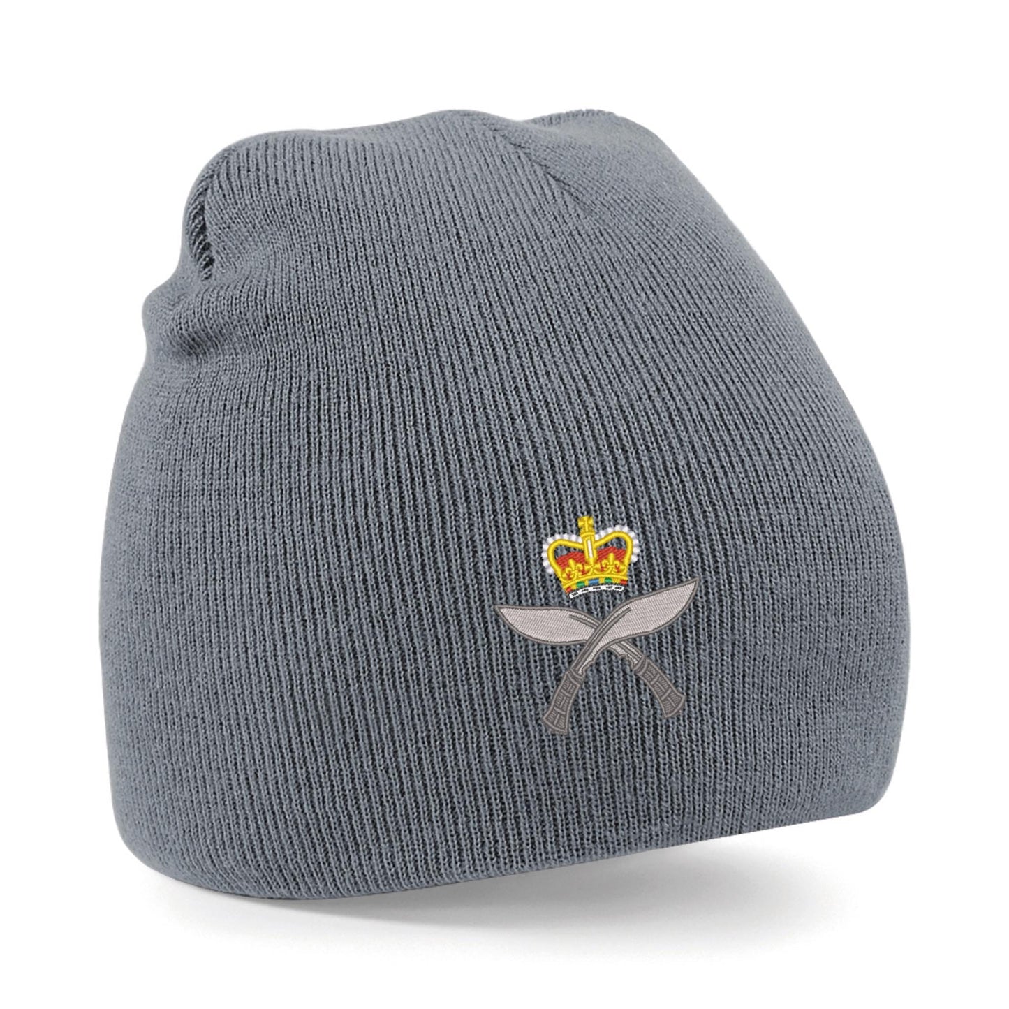 Royal Gurkha Rifles Beanie Hat