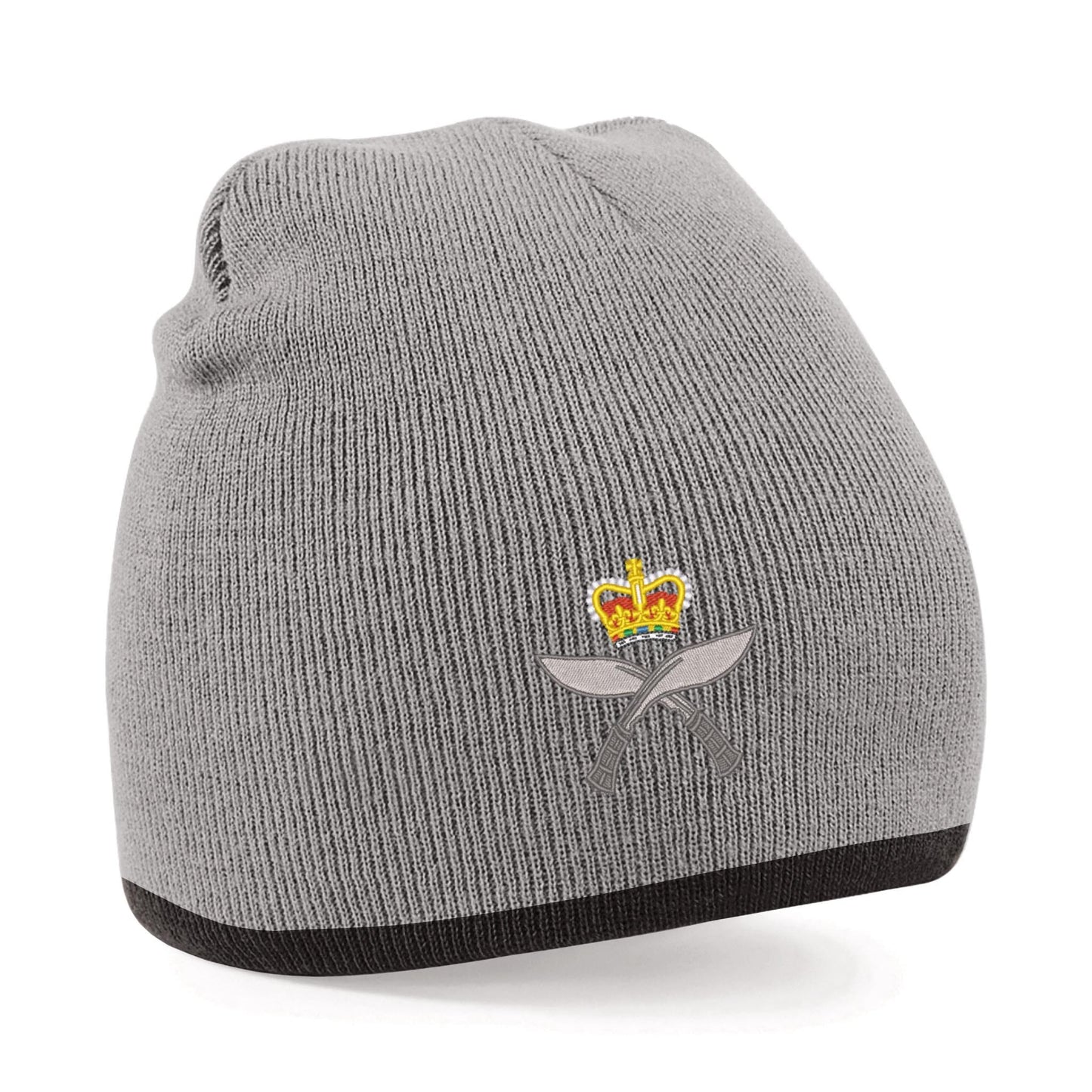 Royal Gurkha Rifles Beanie Hat