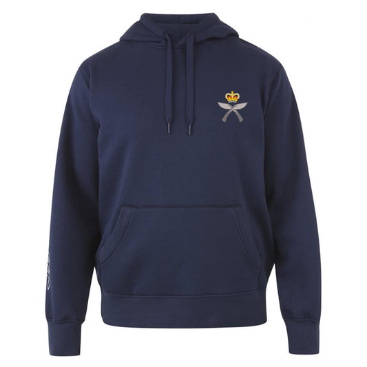 Royal Gurkha Rifles Canterbury Rugby Hoodie