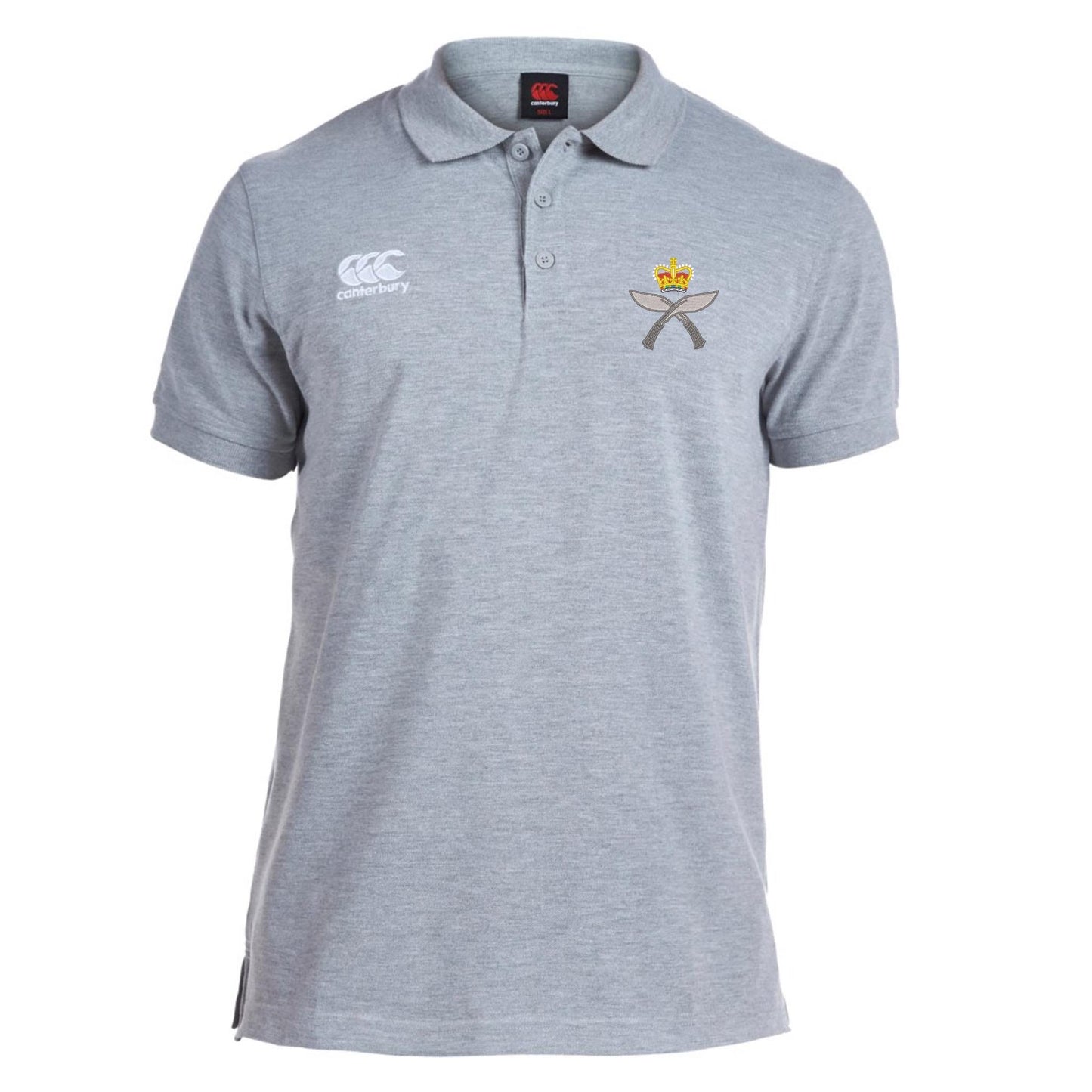 Royal Gurkha Rifles Canterbury Rugby Polo