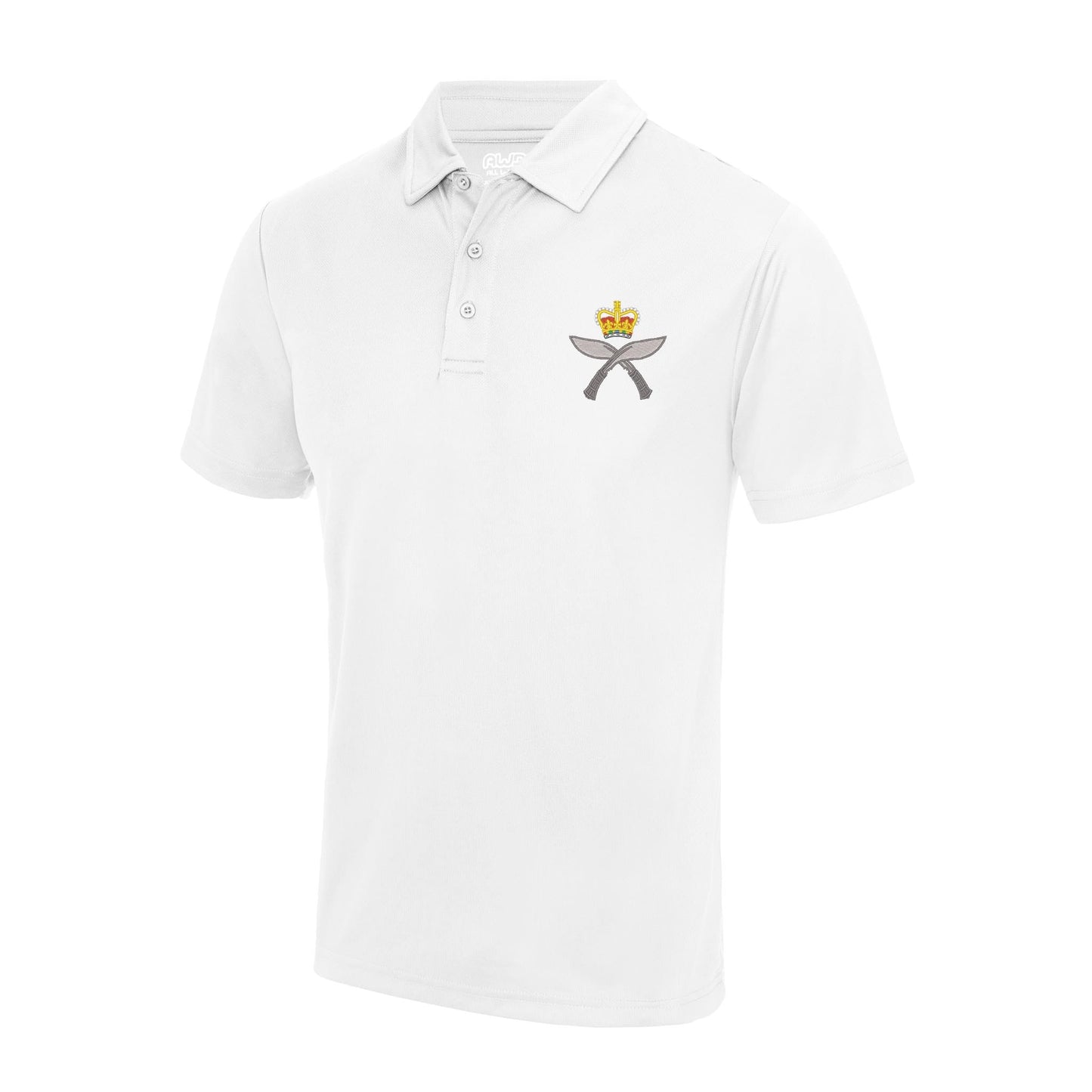 Royal Gurkha Rifles Cool Polo
