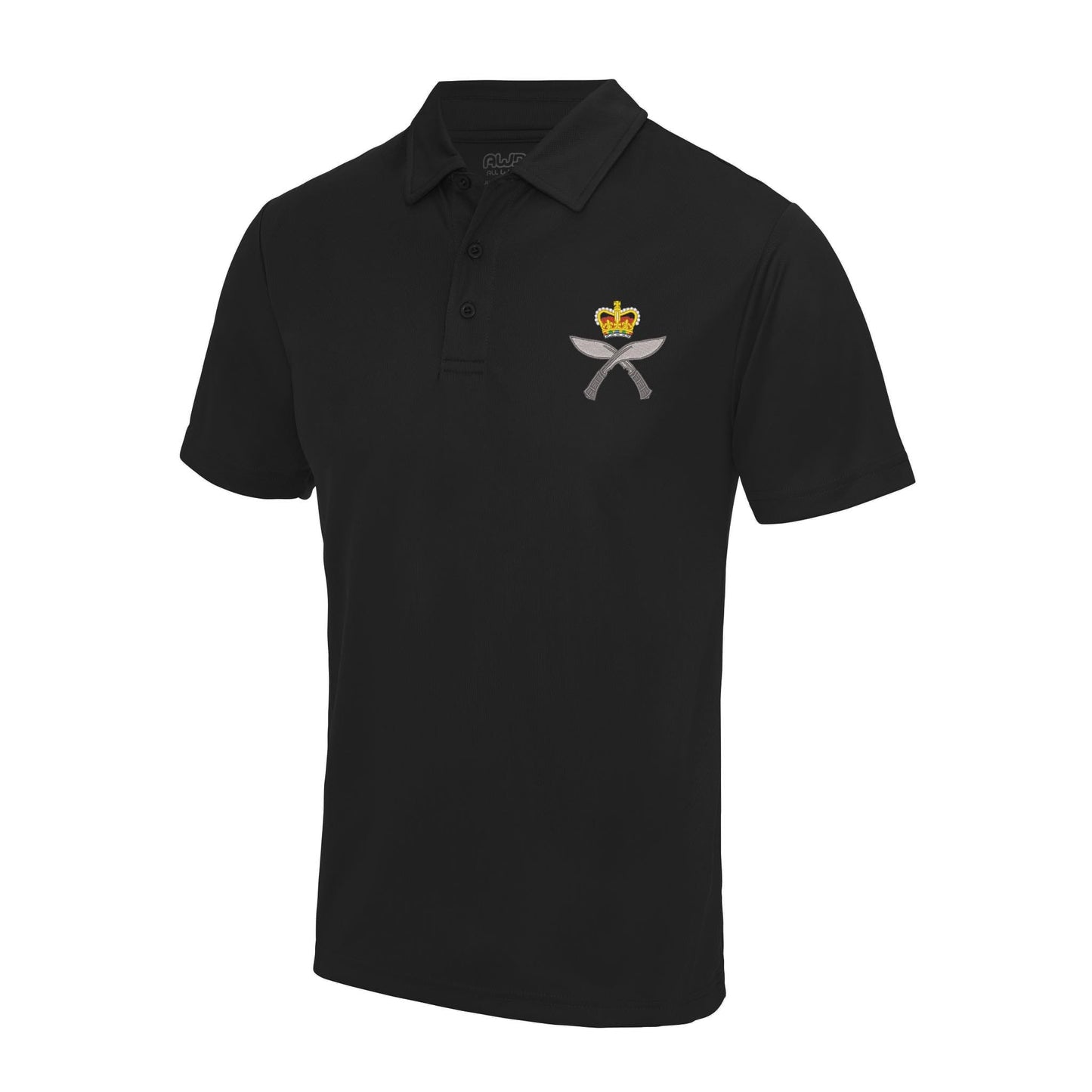 Royal Gurkha Rifles Cool Polo