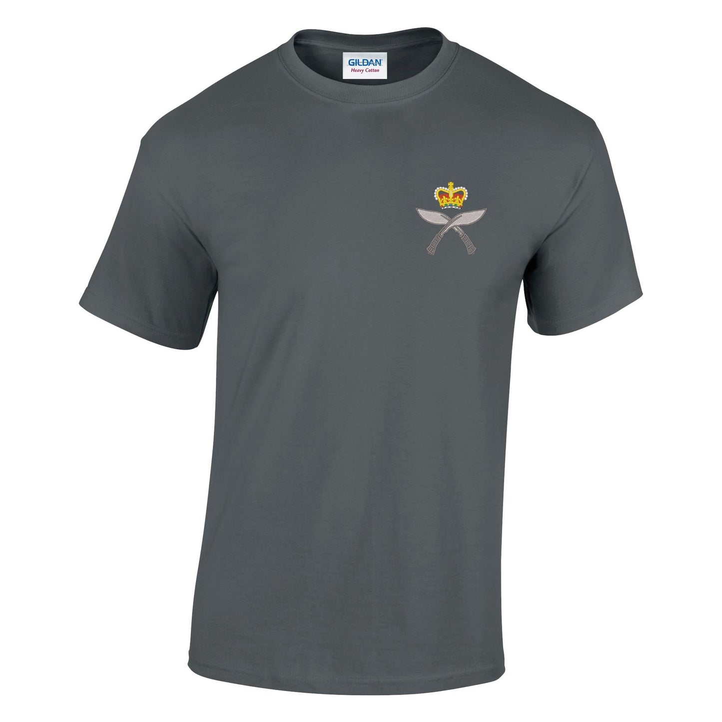 Royal Gurkha Rifles Cotton T-Shirt