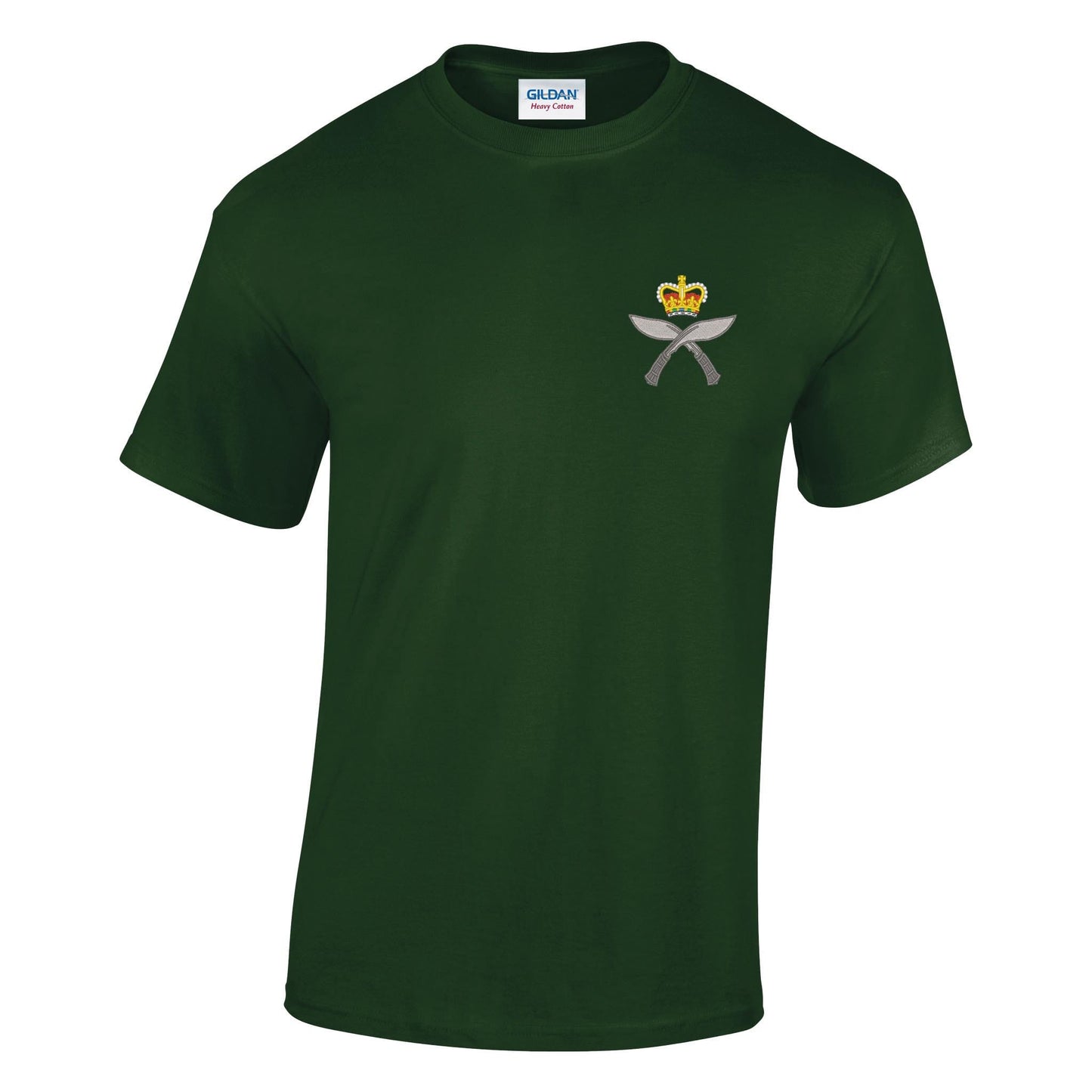 Royal Gurkha Rifles Cotton T-Shirt