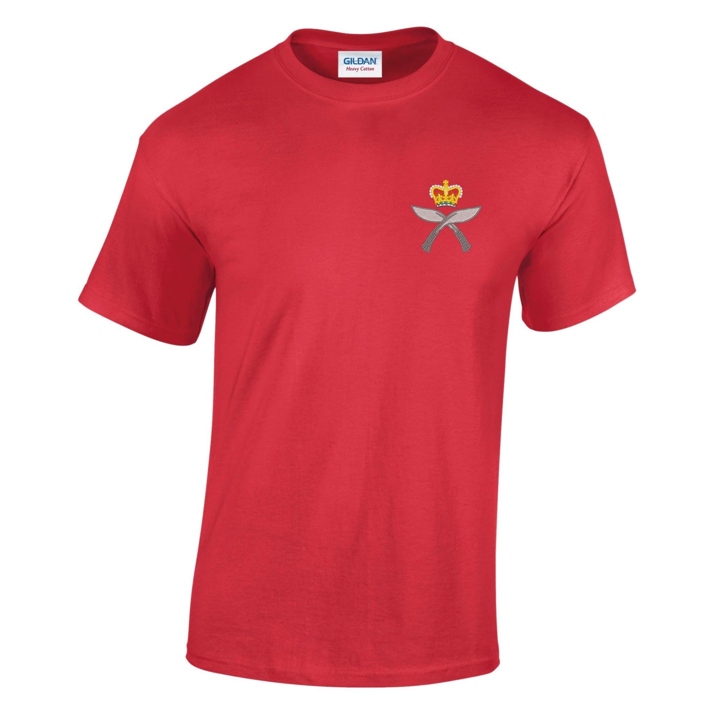 Royal Gurkha Rifles Cotton T-Shirt