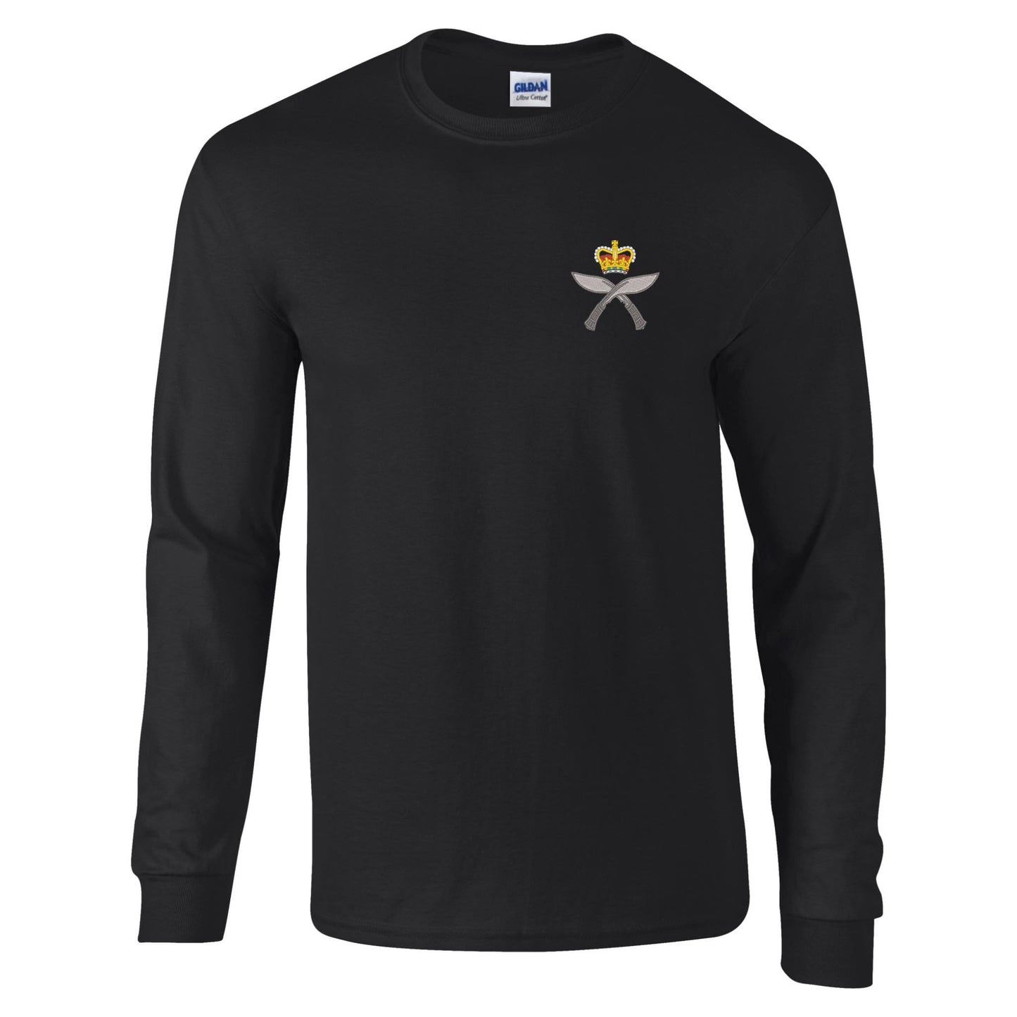 Royal Gurkha Rifles Long Sleeve T-Shirt