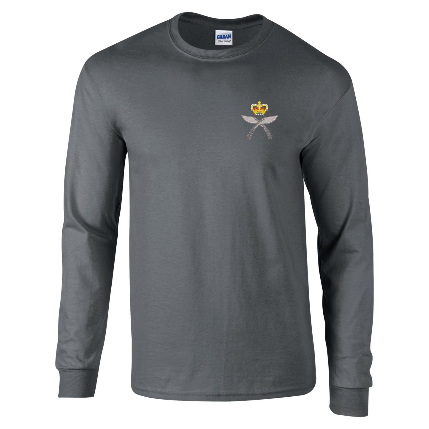 Royal Gurkha Rifles Long Sleeve T-Shirt