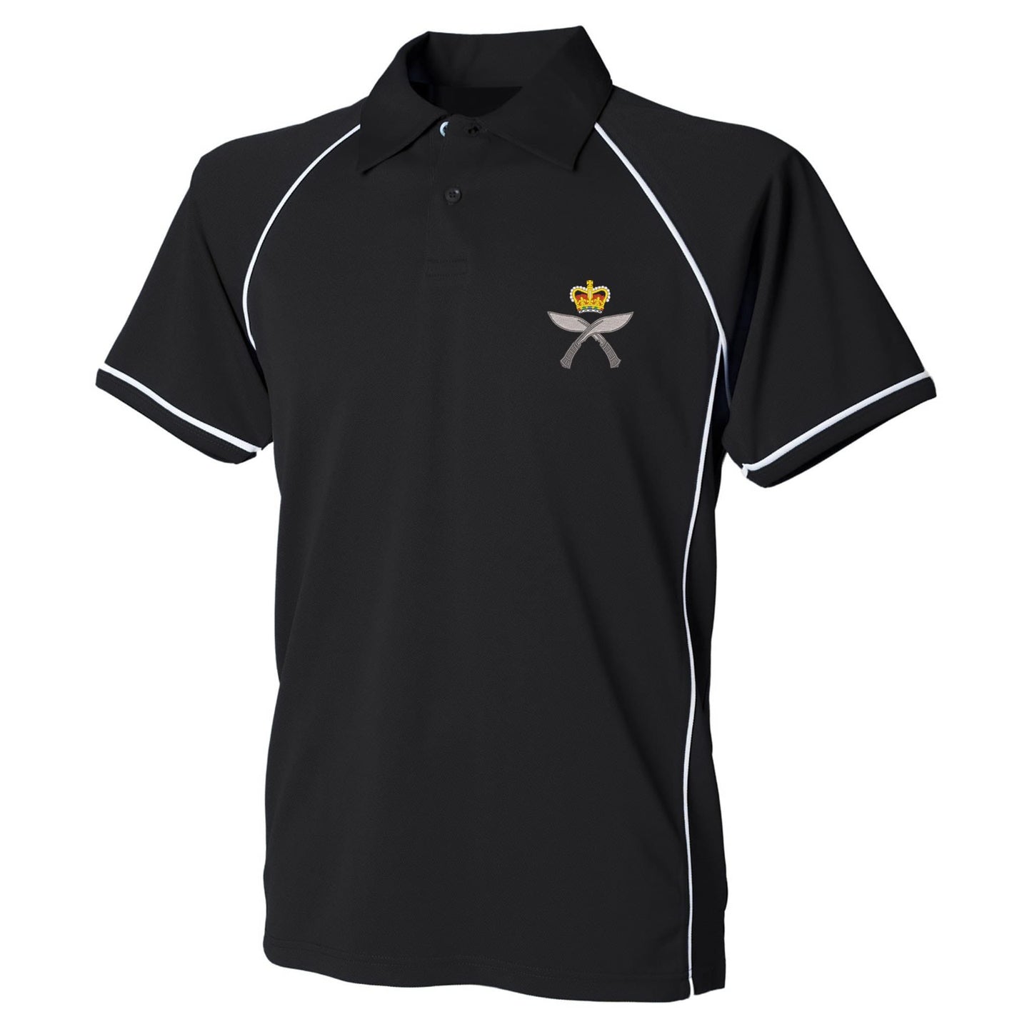 Royal Gurkha Rifles Performance Polo