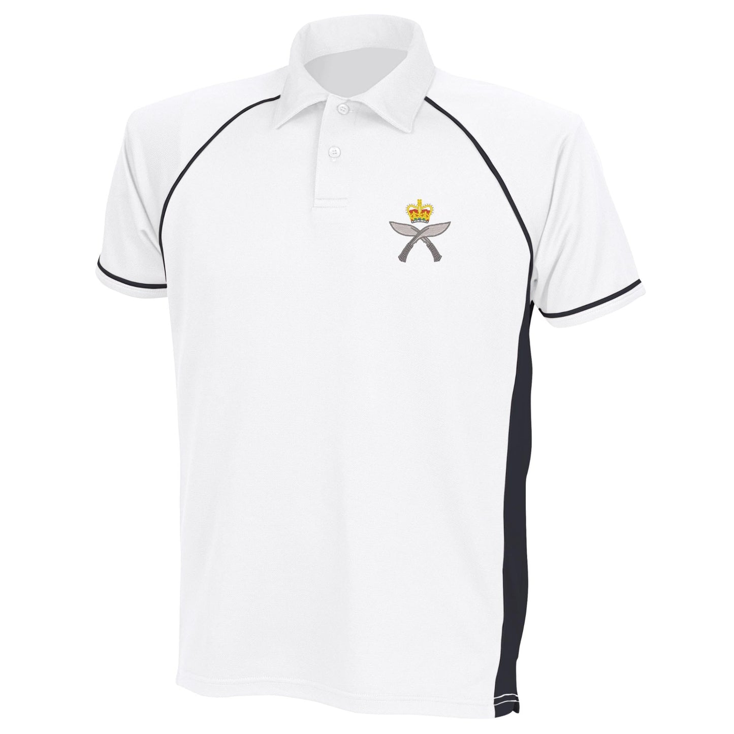 Royal Gurkha Rifles Performance Polo