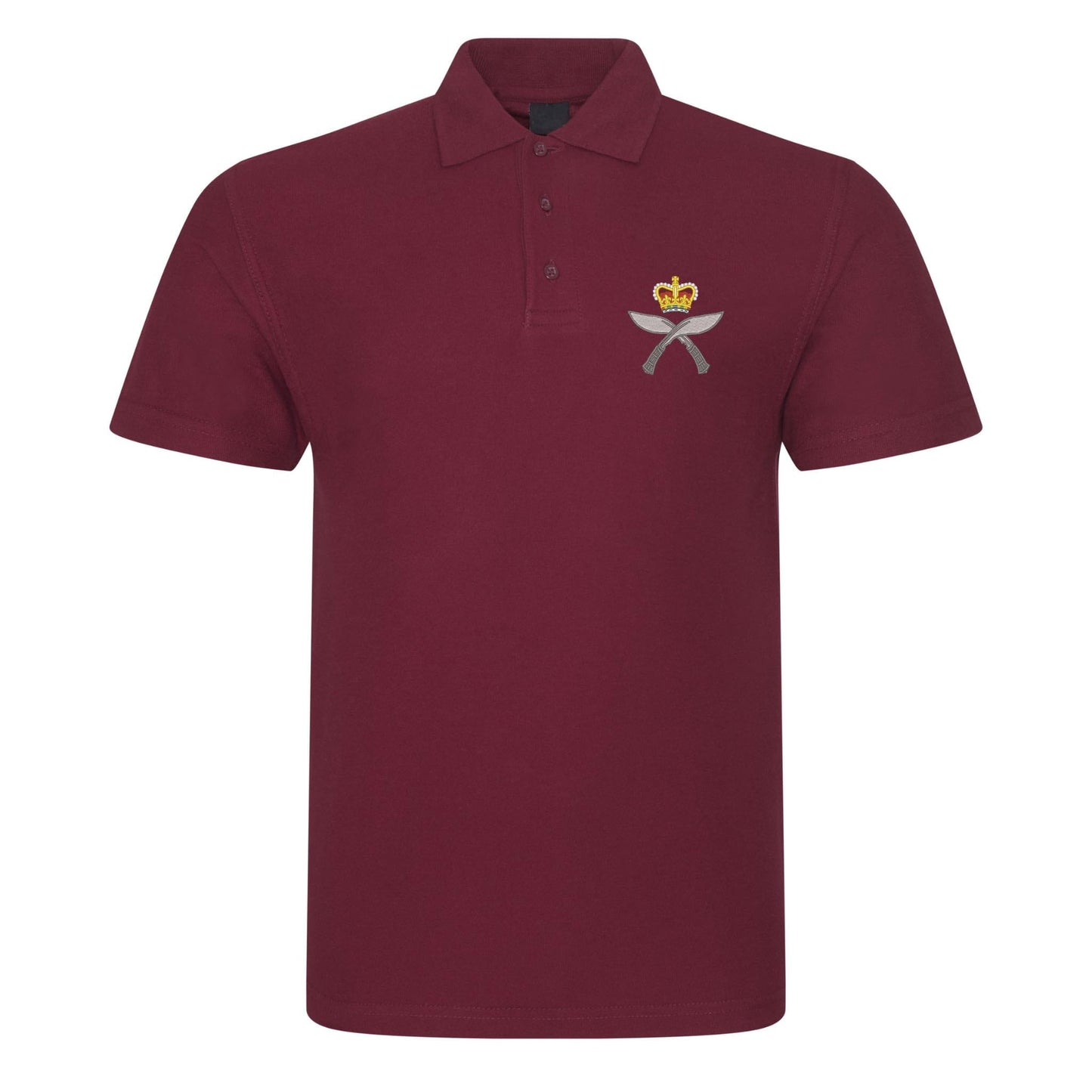 Royal Gurkha Rifles Polo Shirt