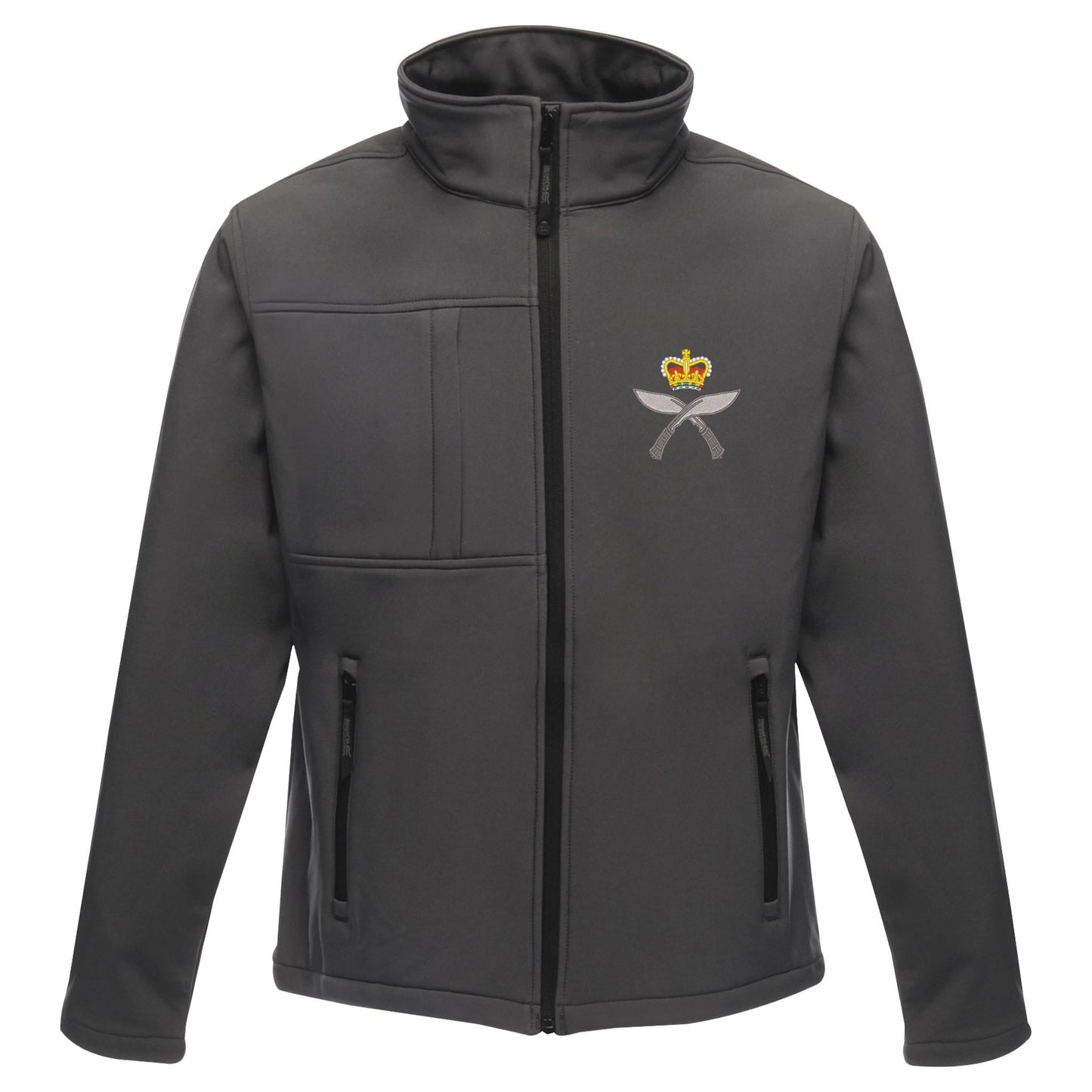 Royal Gurkha Rifles Regatta Softshell Jacket