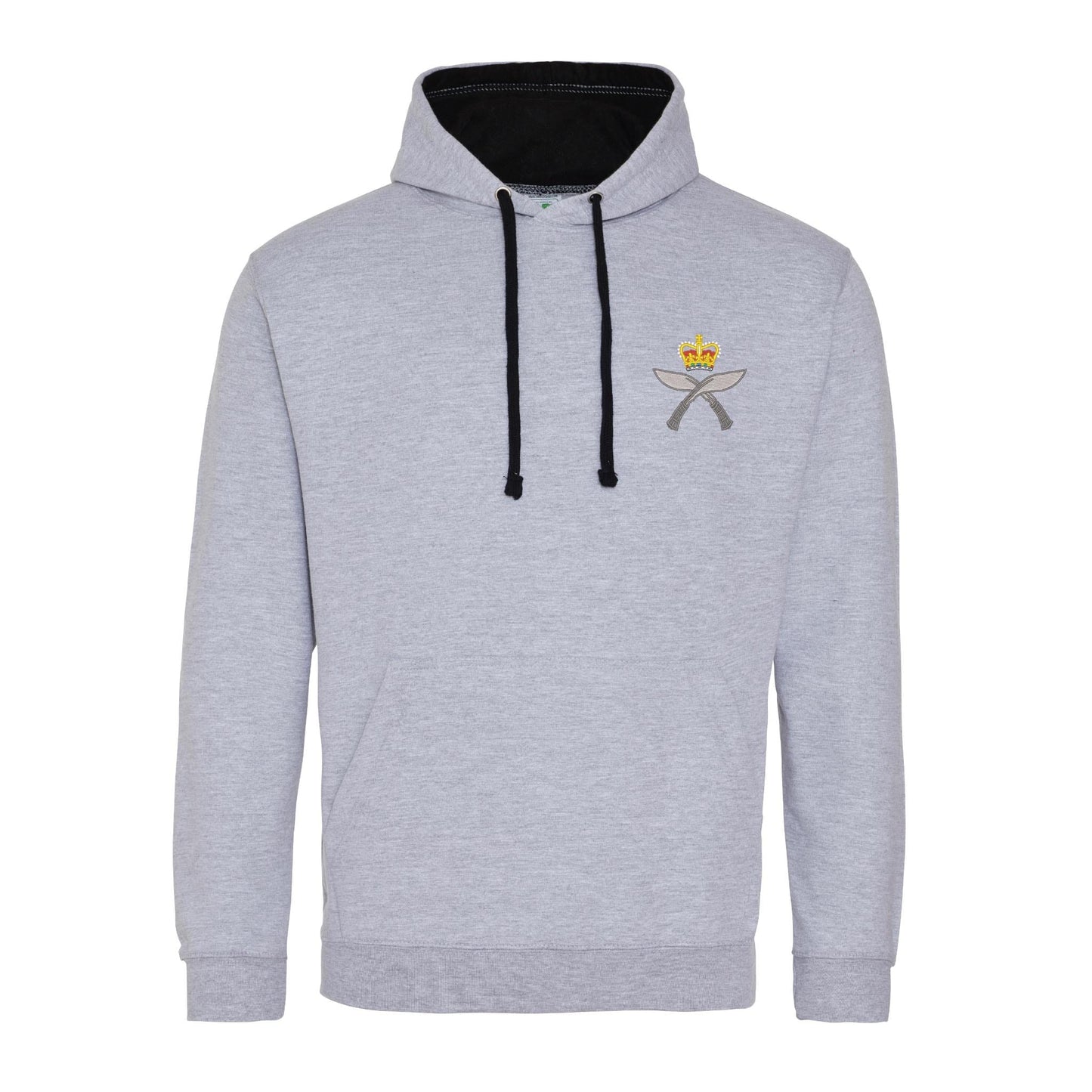 Royal Gurkha Rifles Varsity Contrast Hoodie