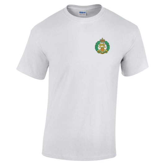 Royal Hampshire Regiment Cotton T-Shirt