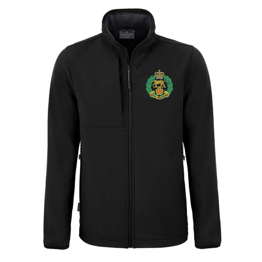 Royal Hampshire Regiment Craghoppers Basecamp Softshell