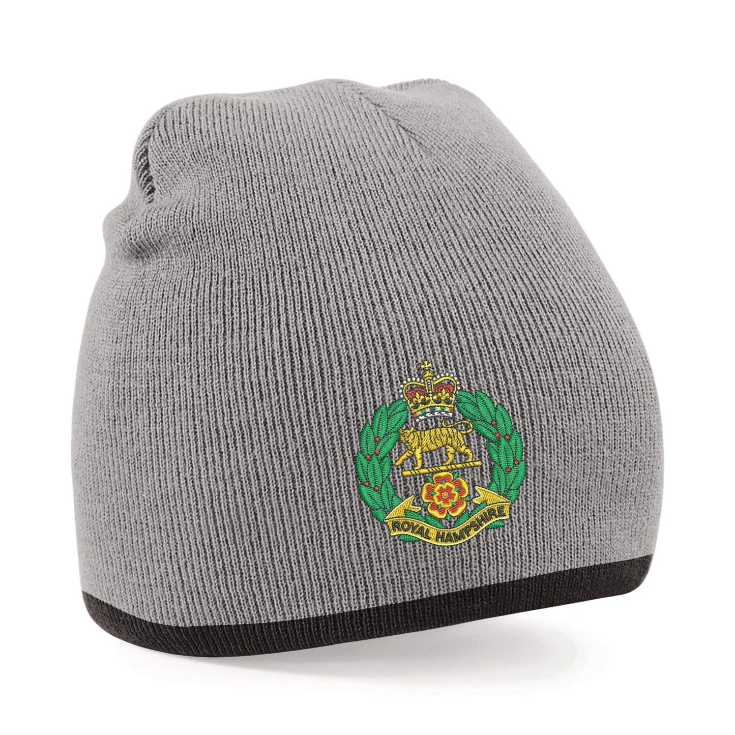 Royal Hampshire Regiment Beanie Hat