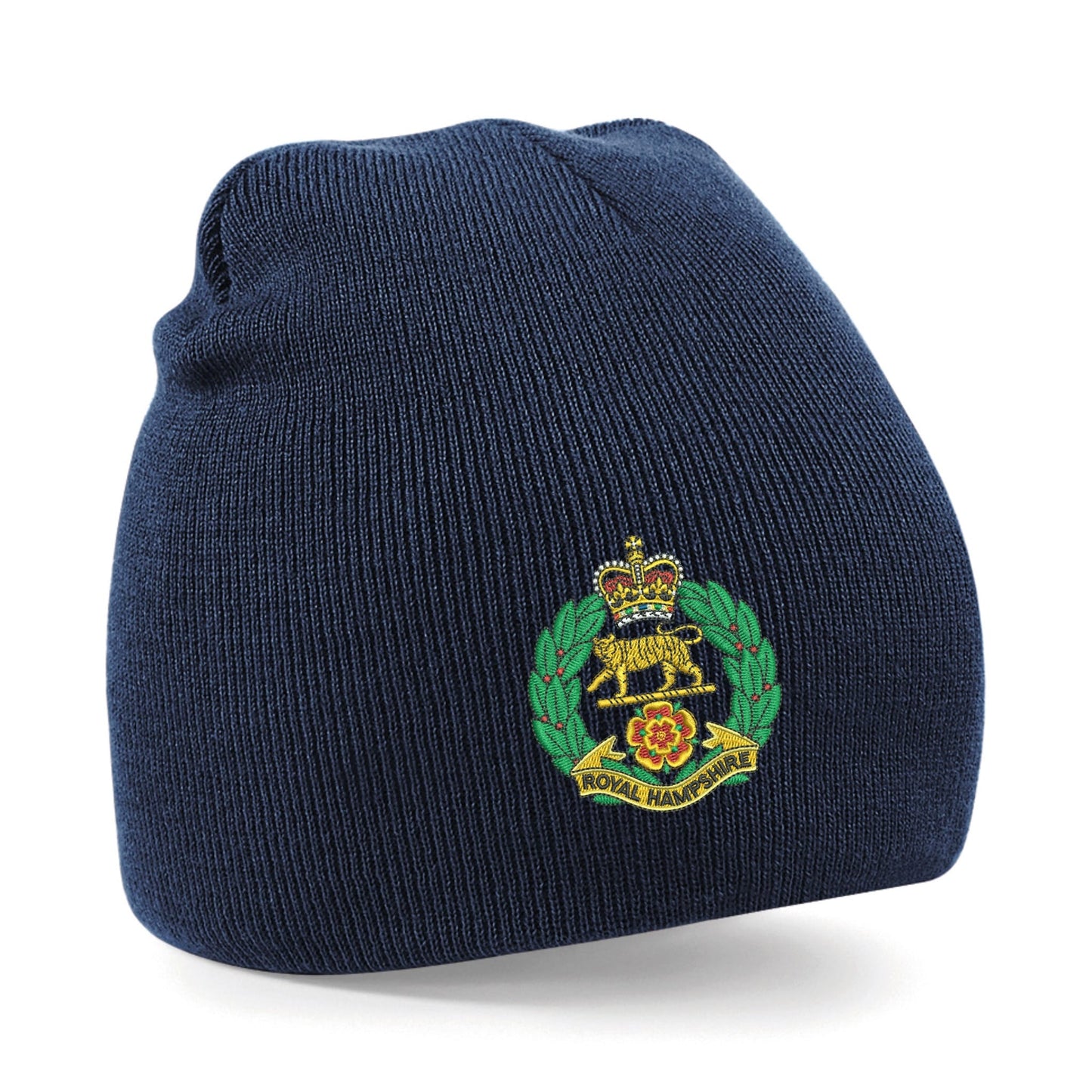 Royal Hampshire Regiment Beanie Hat