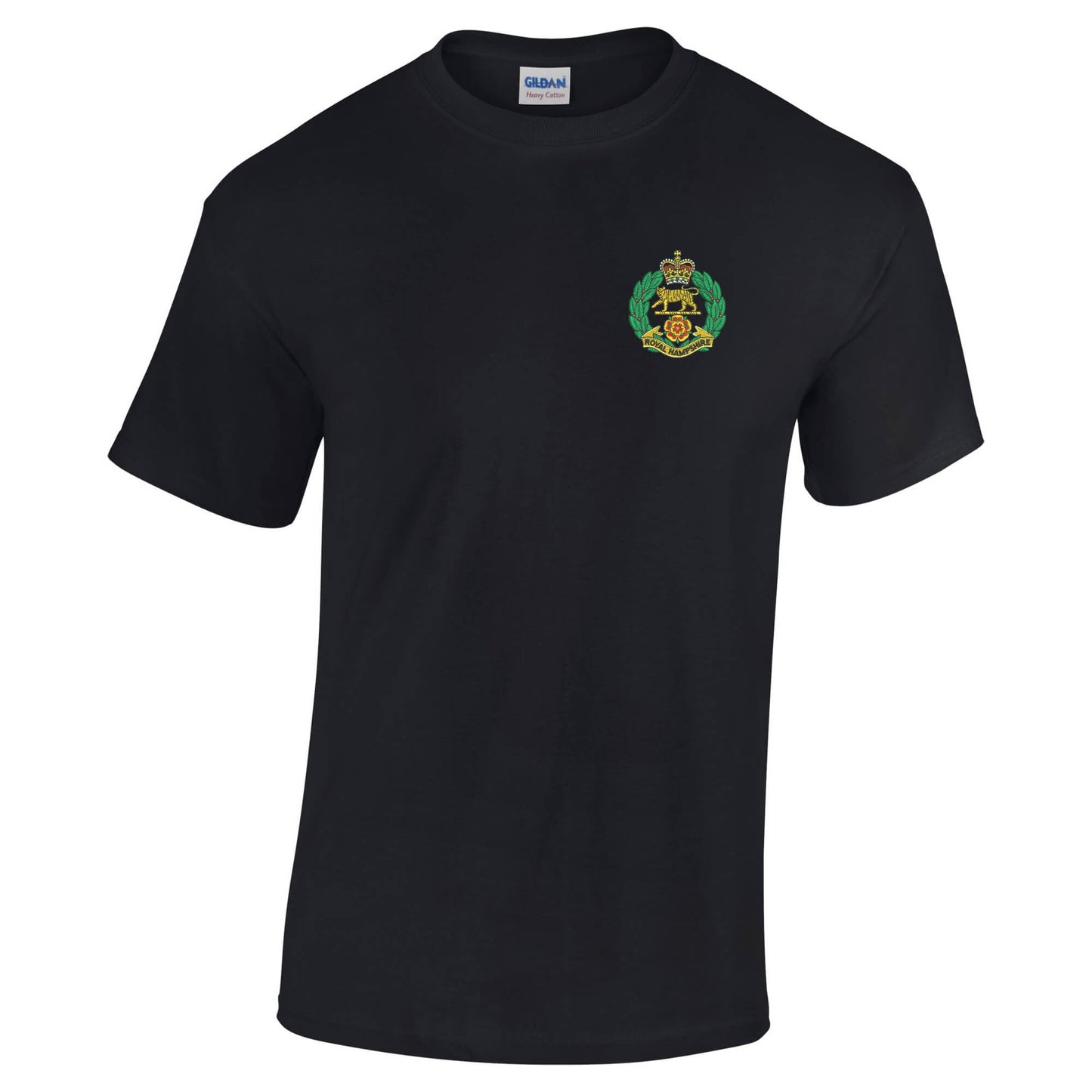 Royal Hampshire Regiment Cotton T-Shirt