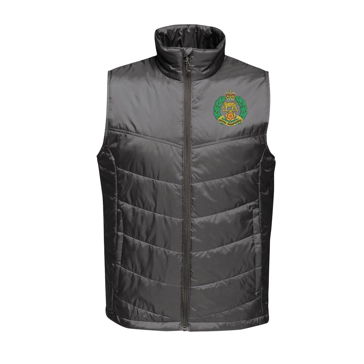 Royal Hampshire Regiment Insulated Bodywarmer