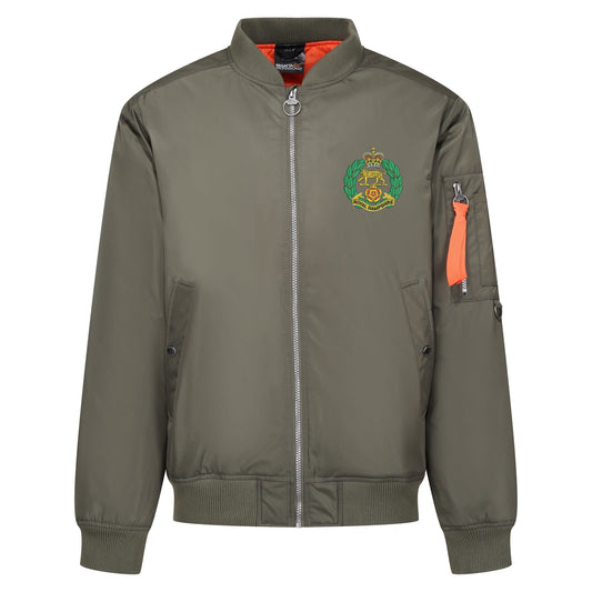 Royal Hampshire Regiment Regatta Pilot Jacket