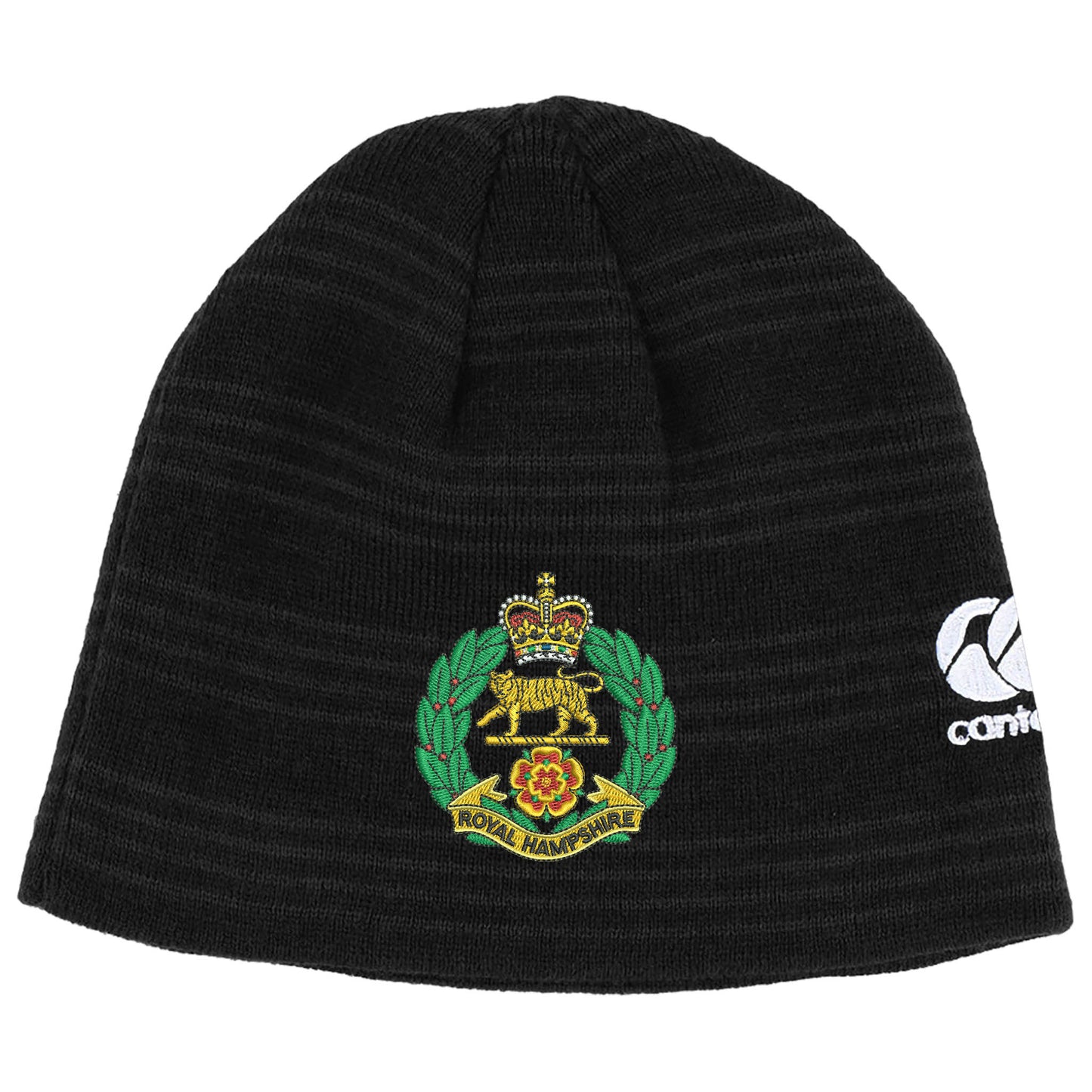Royal Hampshire Regiment Canterbury Beanie Hat