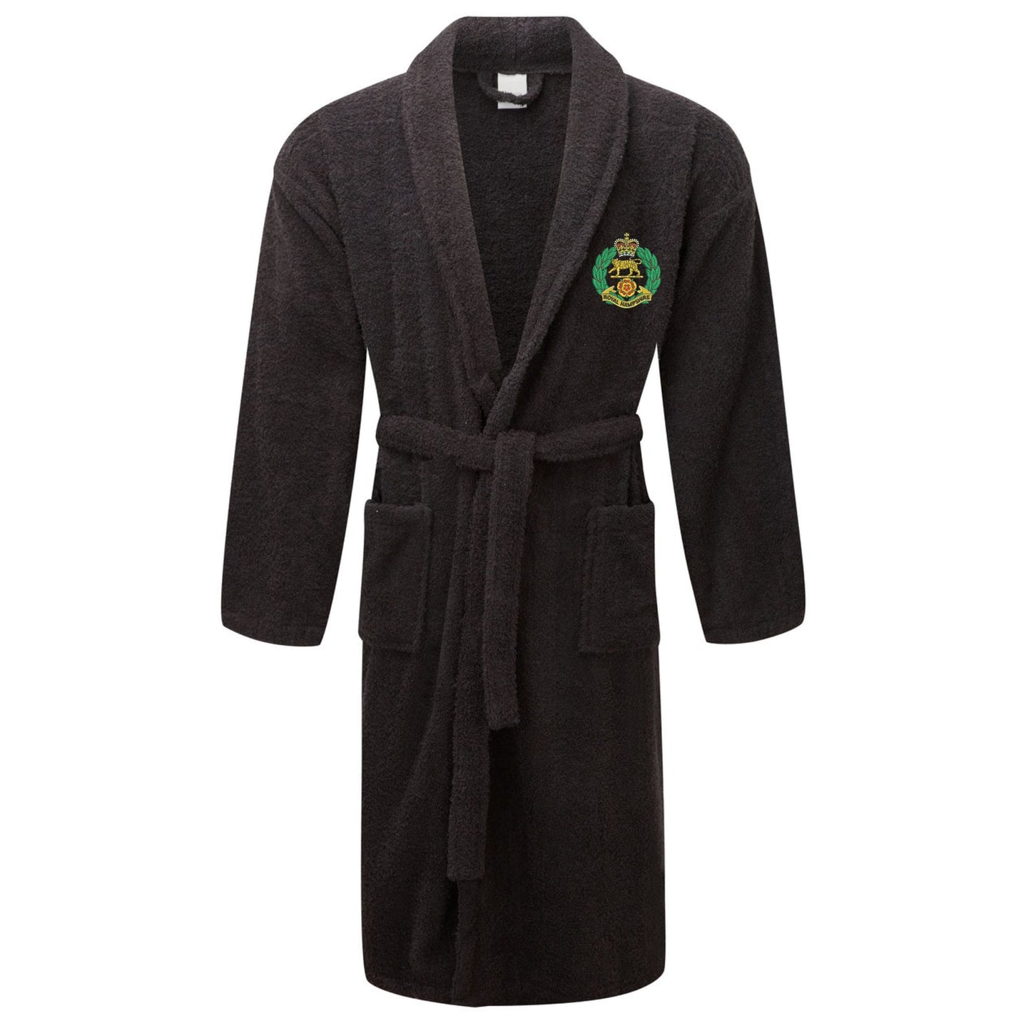 Royal Hampshire Regiment Dressing Gown