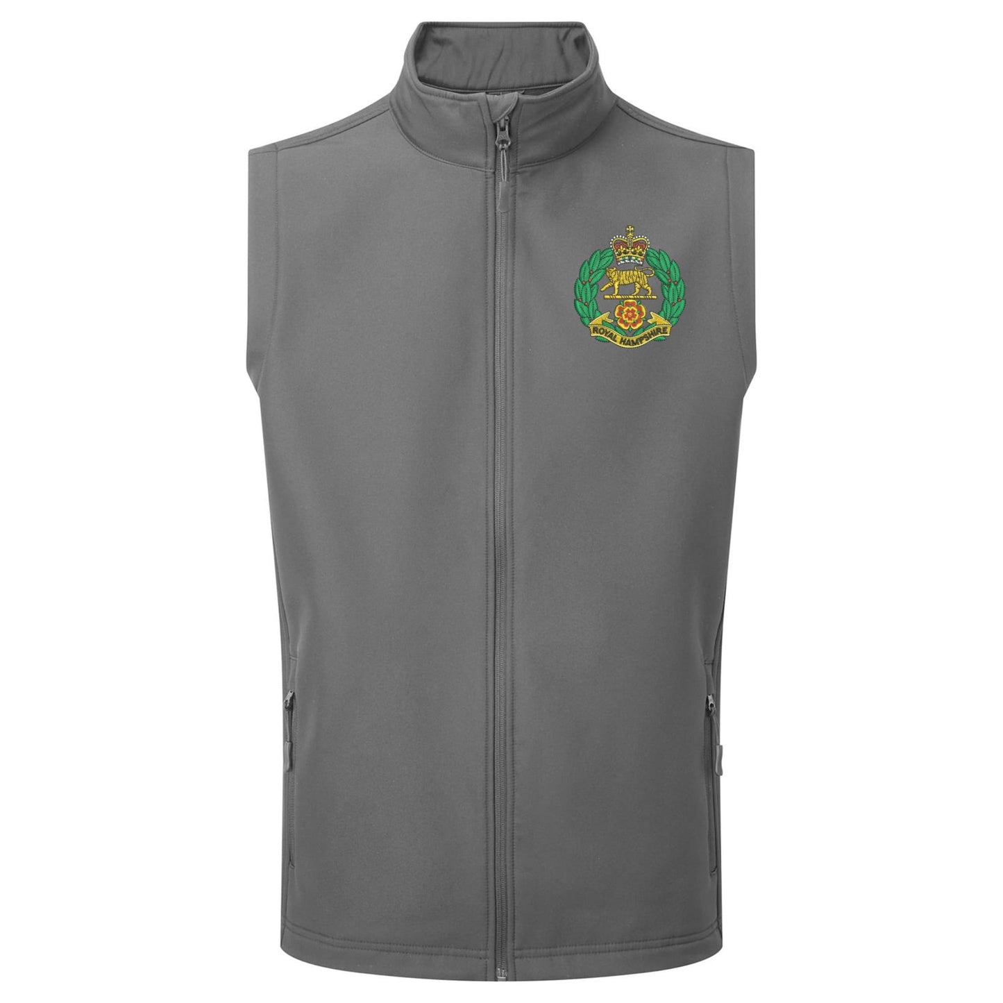 Royal Hampshire Regiment Gilet