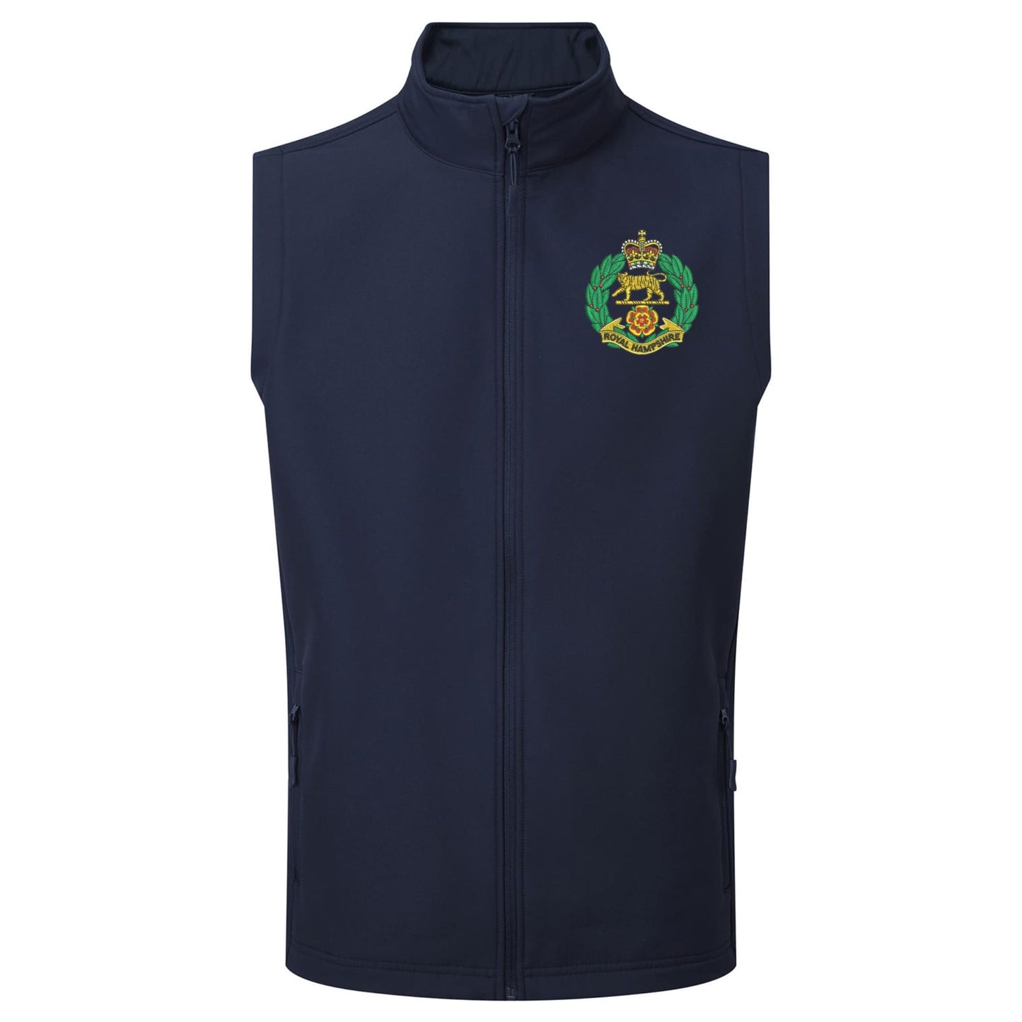 Royal Hampshire Regiment Gilet