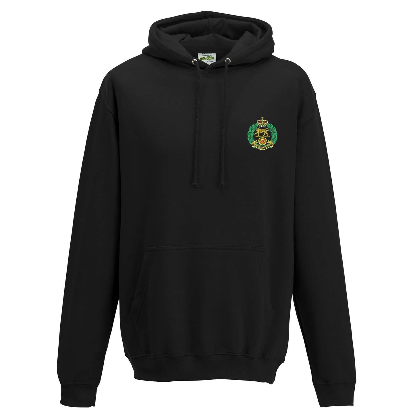 Royal Hampshire Regiment Hoodie