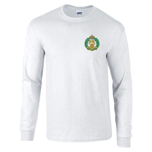 Royal Hampshire Regiment Long Sleeve T-Shirt