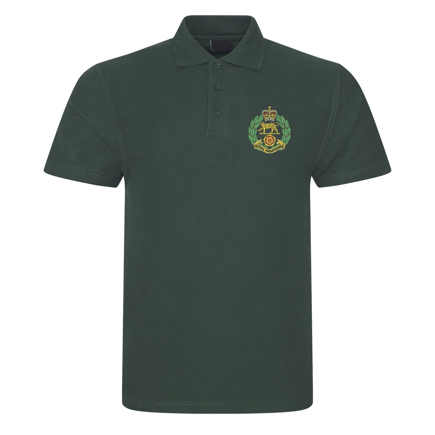 Royal Hampshire Regiment Polo Shirt