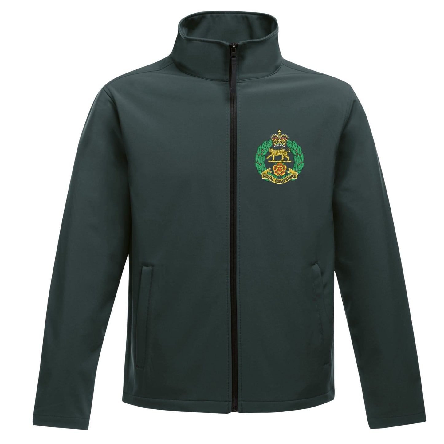 Royal Hampshire Regiment Regatta Softshell Jacket