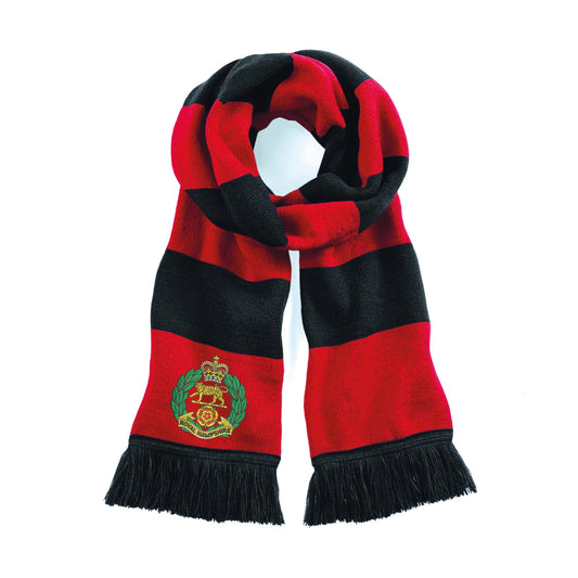 Royal Hampshire Regiment Stadium Scarf