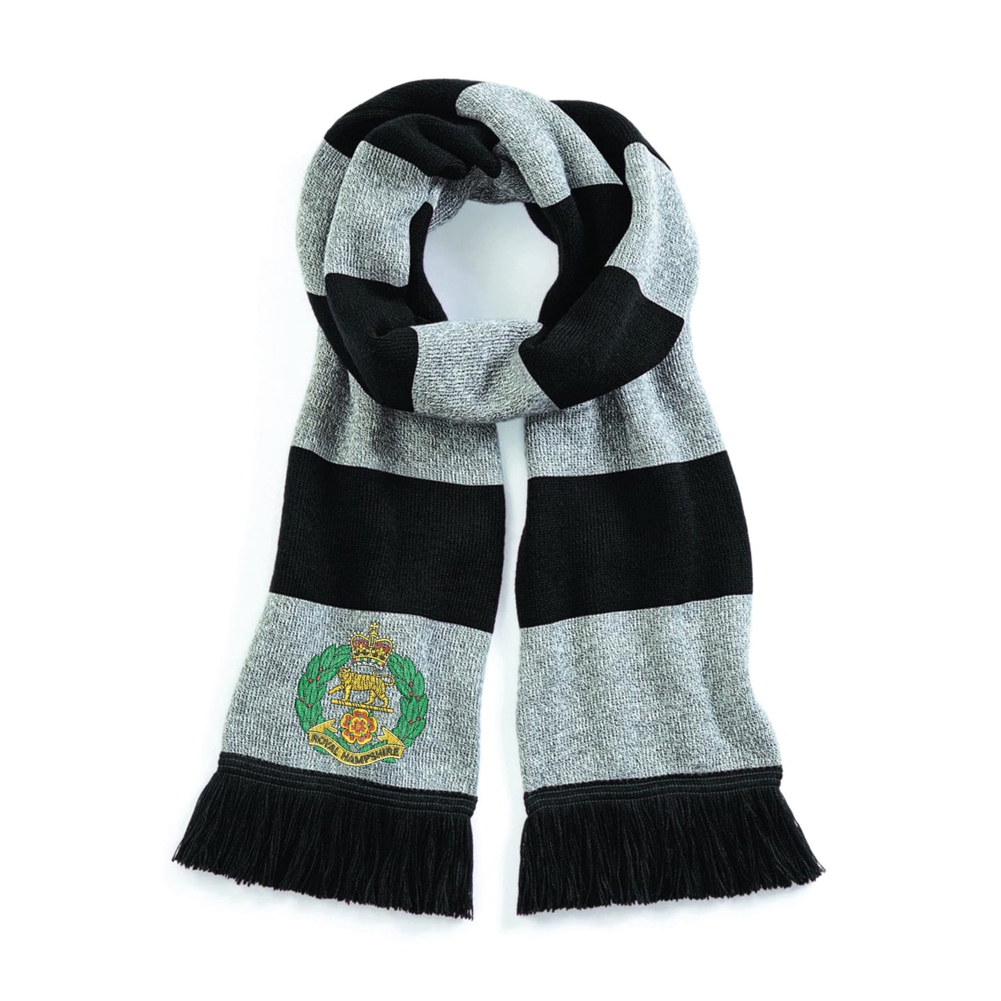 Royal Hampshire Regiment Stadium Scarf